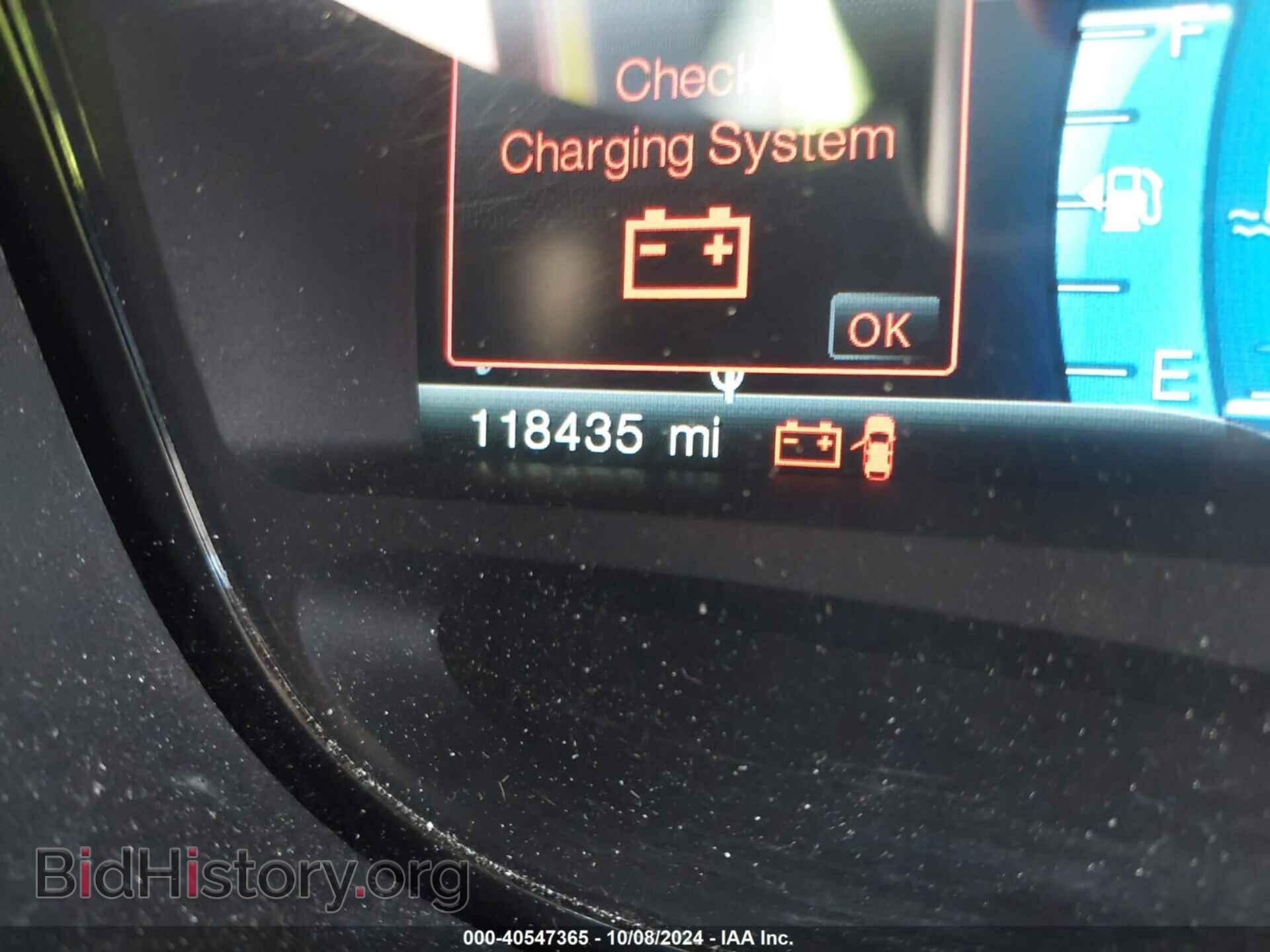 2012 FORD EDGE - VIN: 2FMDK3JC8CBA53436 - Фото 16