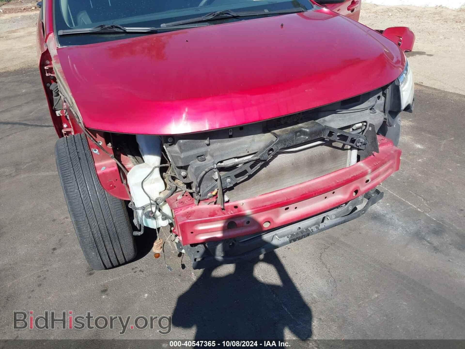 2012 FORD EDGE - VIN: 2FMDK3JC8CBA53436 - Фото 19