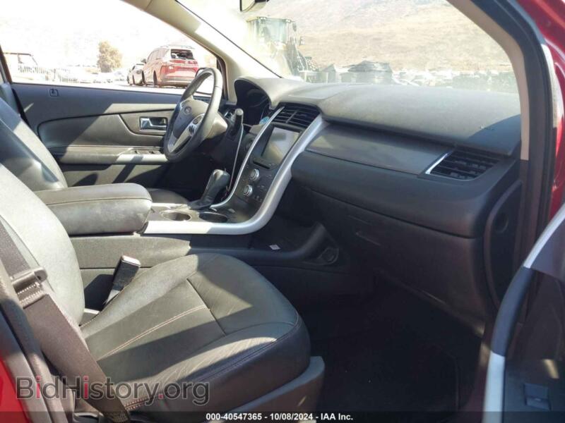 2012 Ford EDGE (VIN 2FMDK3JC8CBA53436) — фото 5 из 19