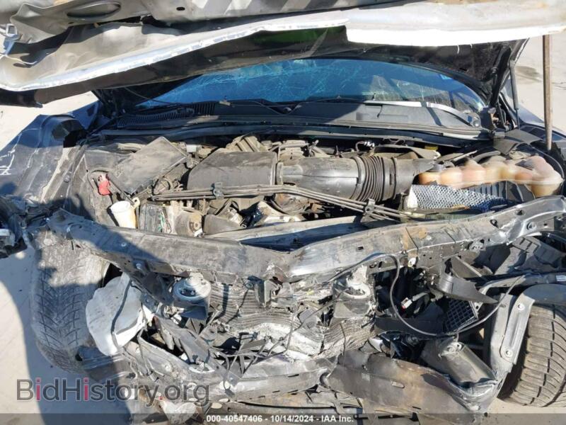 2014 Dodge CHALLENGER (VIN 2C3CDYBT0EH282137) — фото 10 из 16