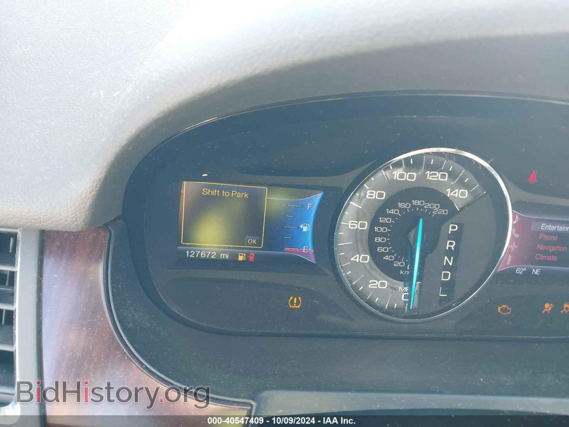 2013 FORD EDGE - VIN: 2FMDK3K97DBA62763 - Photo 7
