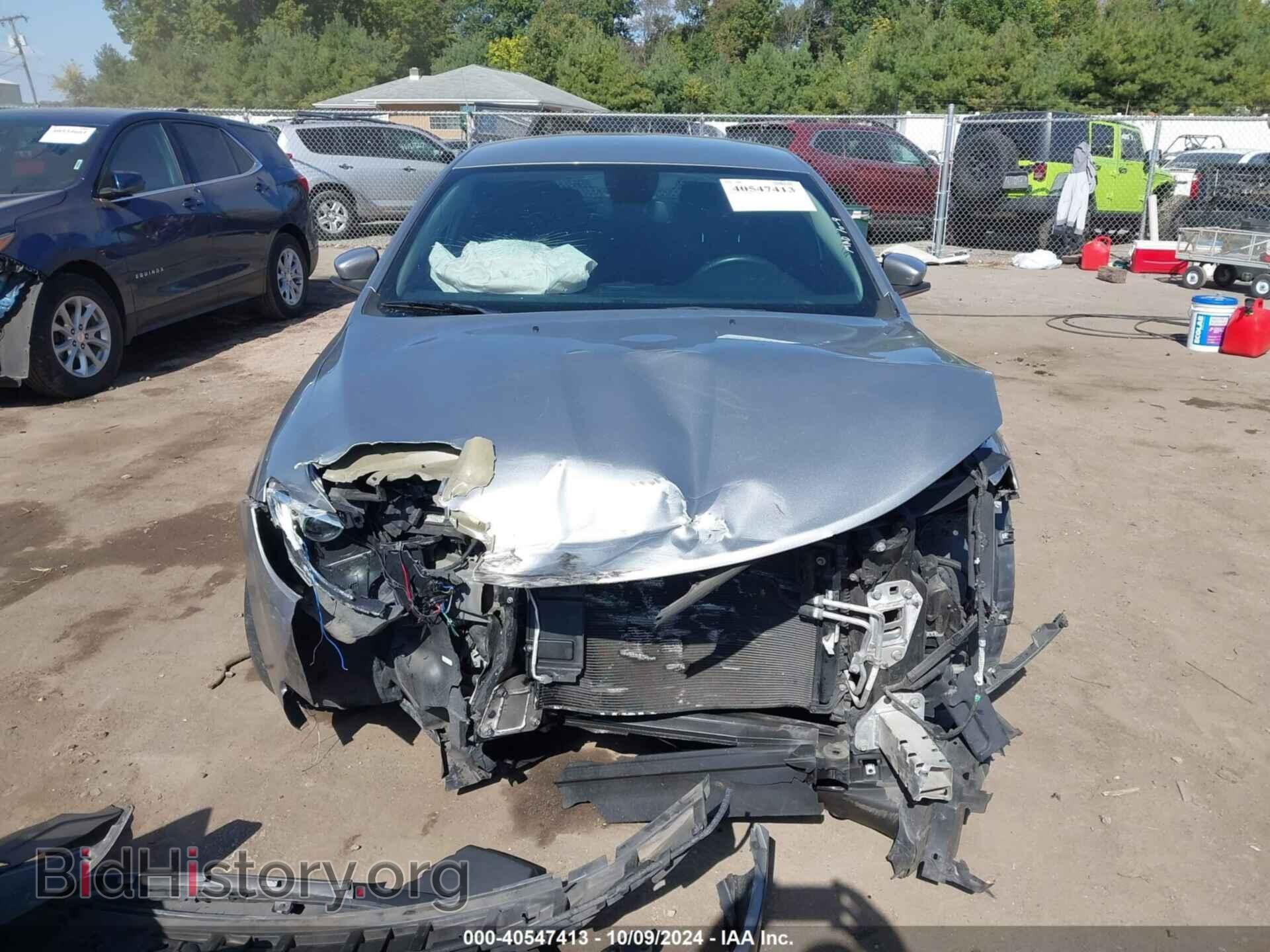 2016 CHRYSLER 200 - VIN: 1C3CCCAB3GN126523 - Фото 13