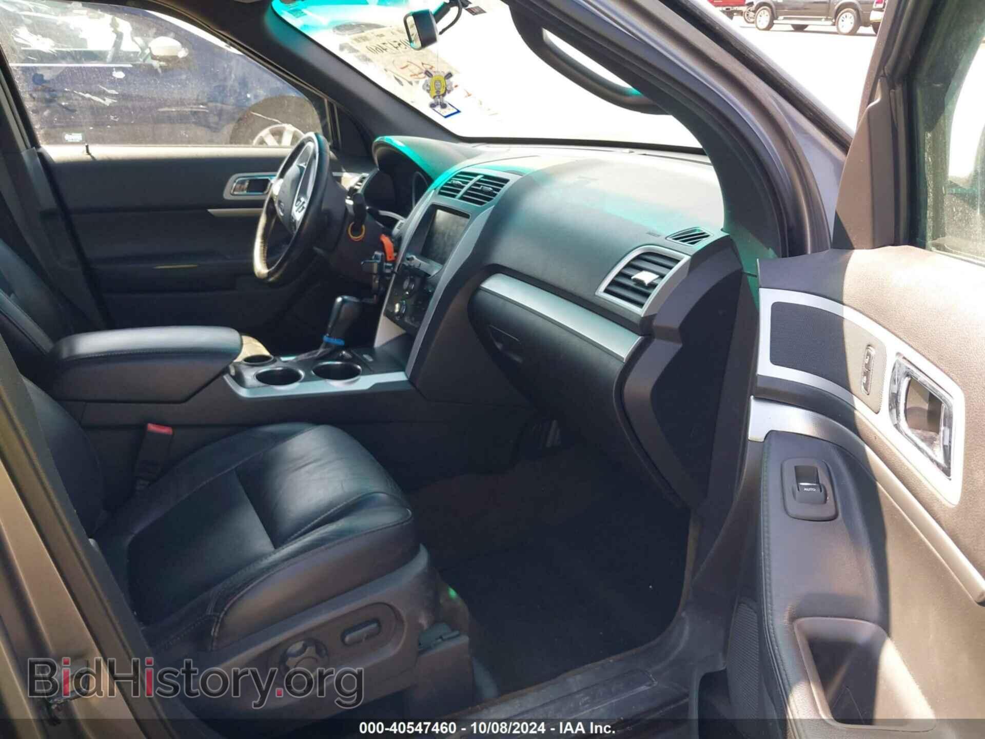 2013 FORD EXPLORER - VIN: 1FM5K7D86DGC01029 - Фото 5
