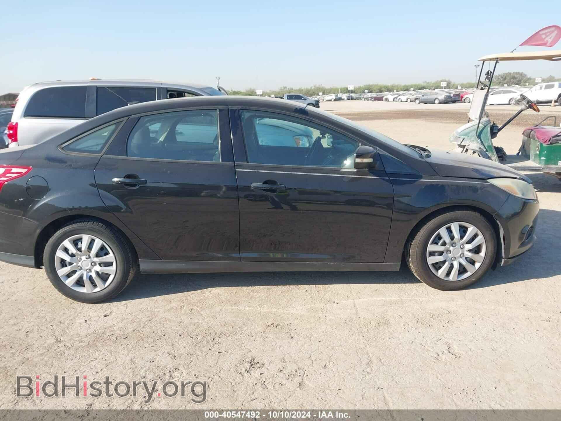 2014 FORD FOCUS - VIN: 1FADP3F22EL218587 - Фото 12