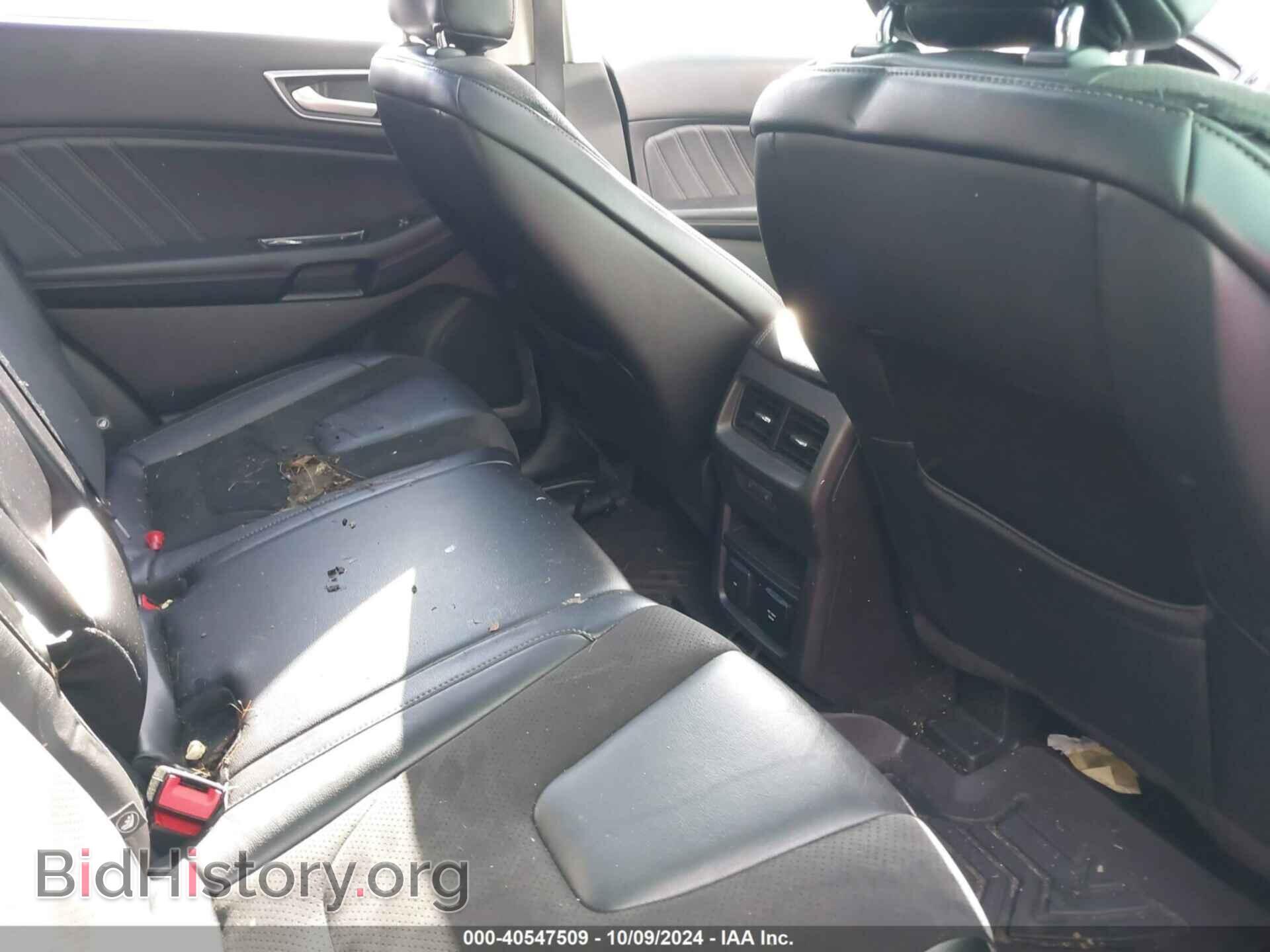 2018 FORD EDGE - VIN: 2FMPK4AP0JBB71452 - Фото 8