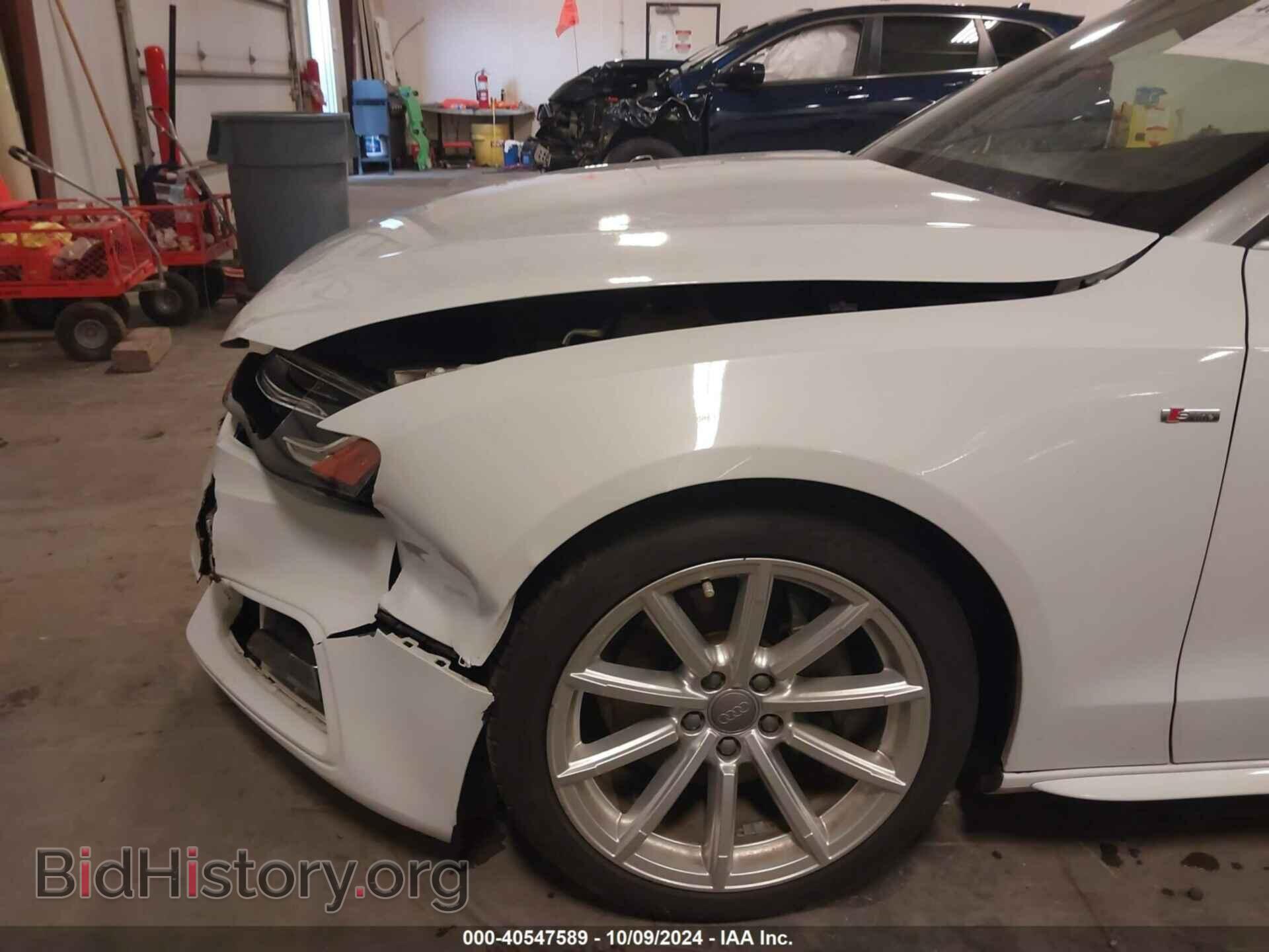 2016 AUDI A5 - VIN: WAUM2AFH8GN001079 - Фото 18