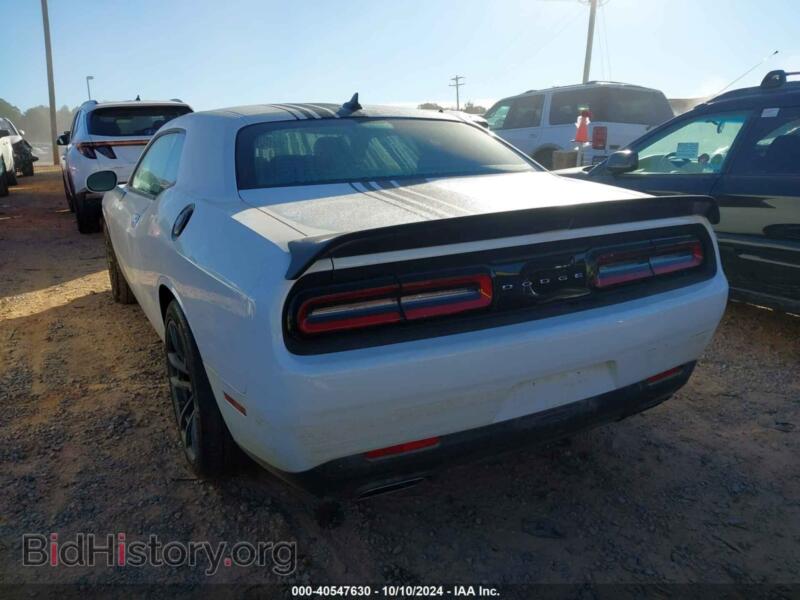 2019 Dodge CHALLENGER (VIN 2C3CDZFJ6KH702350) — фото 3 из 16