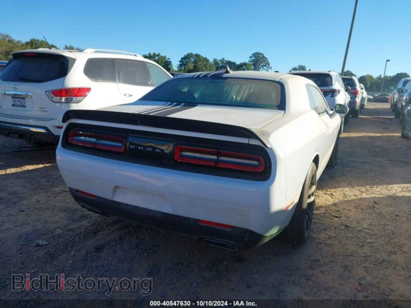 2019 Dodge CHALLENGER (VIN 2C3CDZFJ6KH702350) — фото 4 из 16