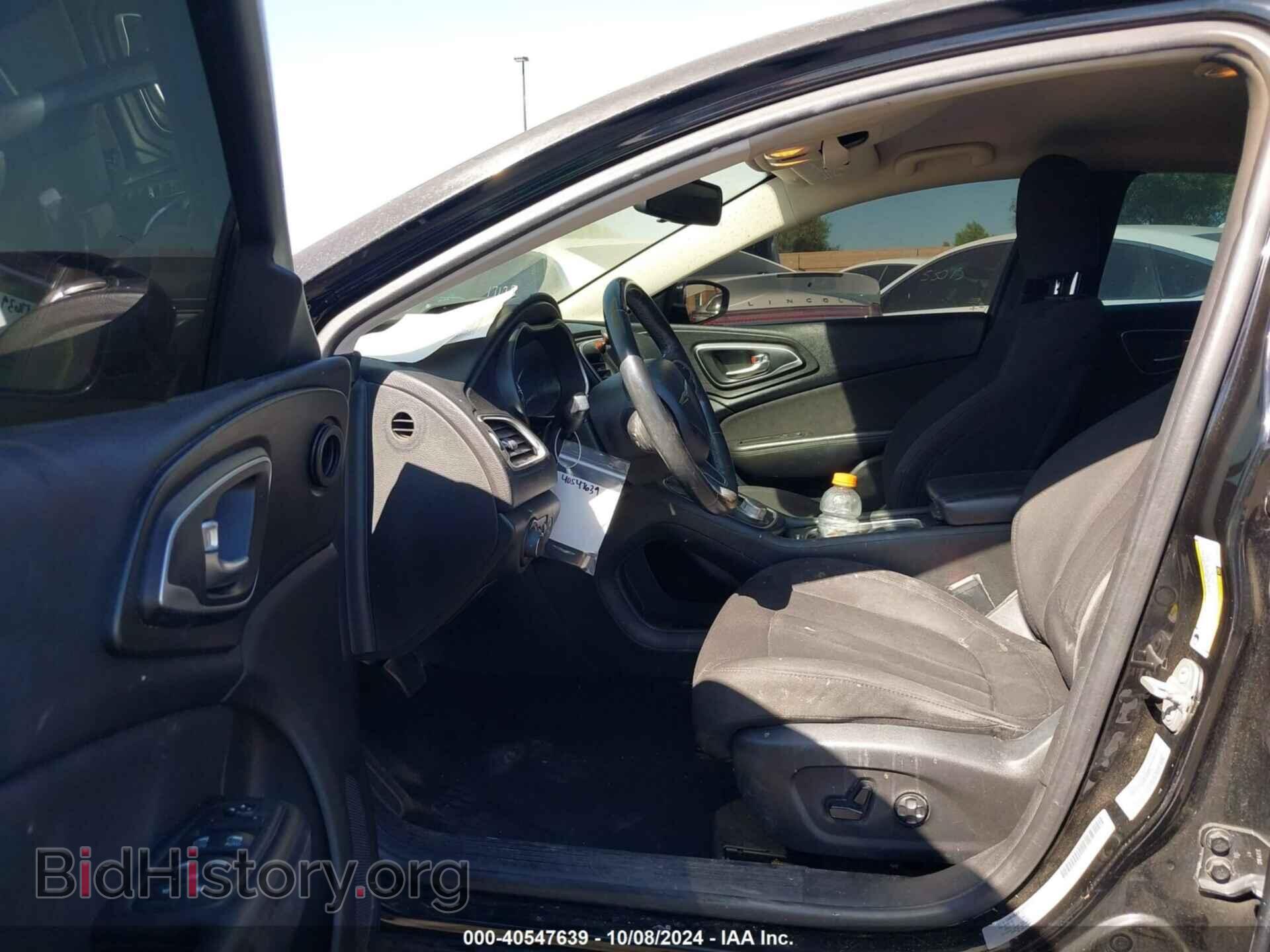 2015 CHRYSLER 200 - VIN: 1C3CCCAB9FN603681 - Фото 5