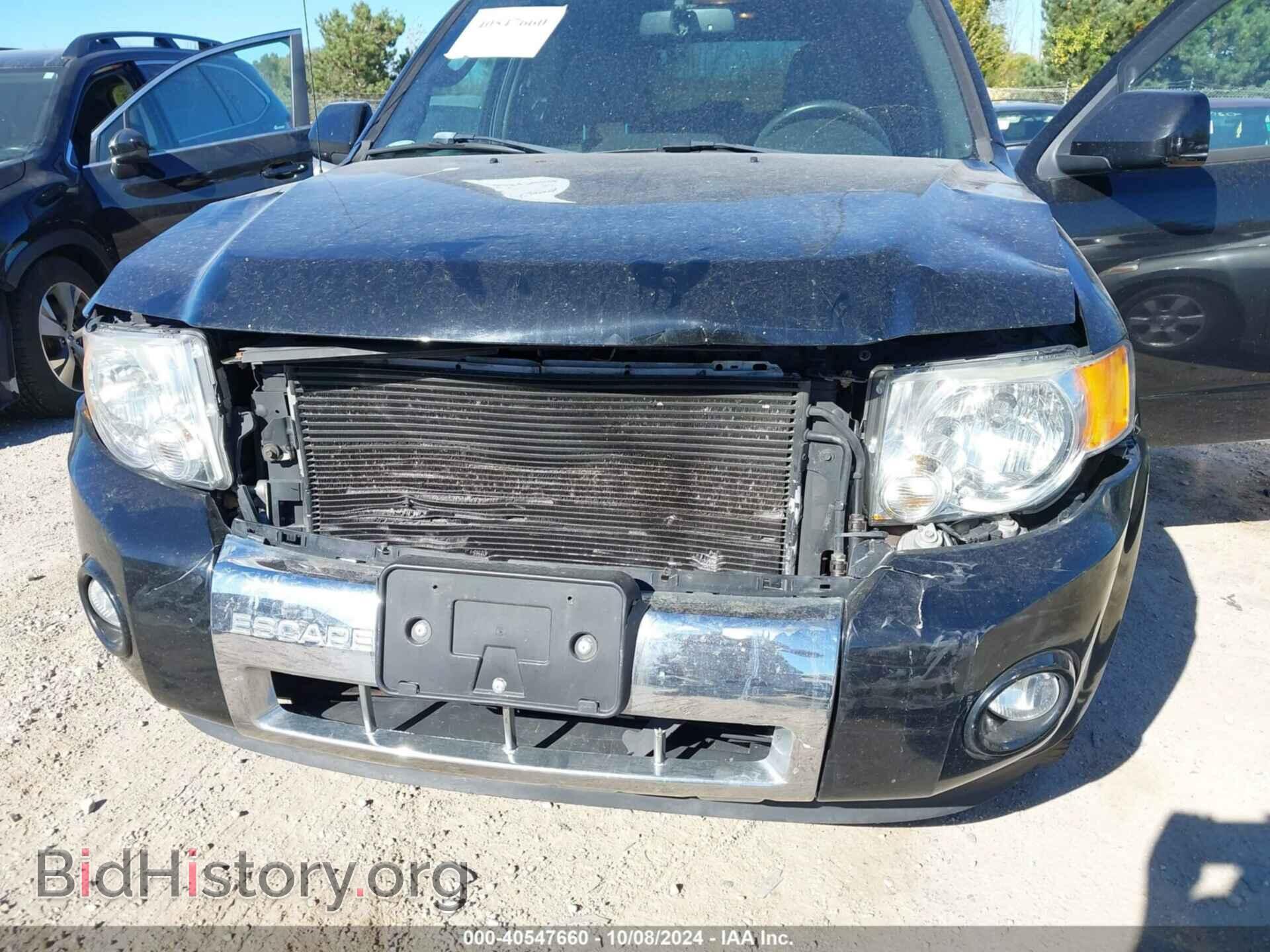 2012 FORD ESCAPE - VIN: 1FMCU9EG7CKA04336 - Фото 6