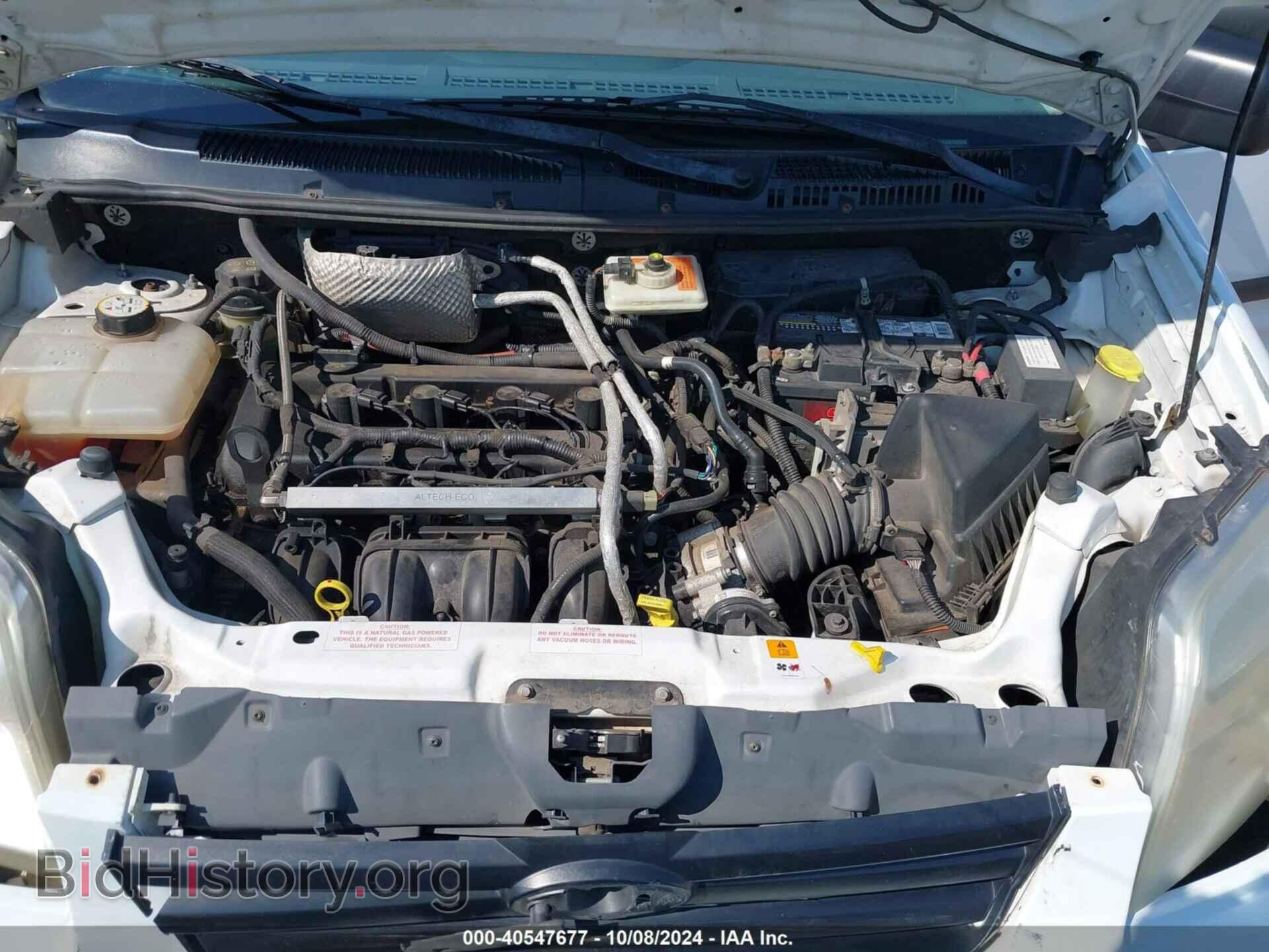 2011 FORD TRANSIT CONNECT - VIN: NM0LS6BN7BT066725 - Фото 10
