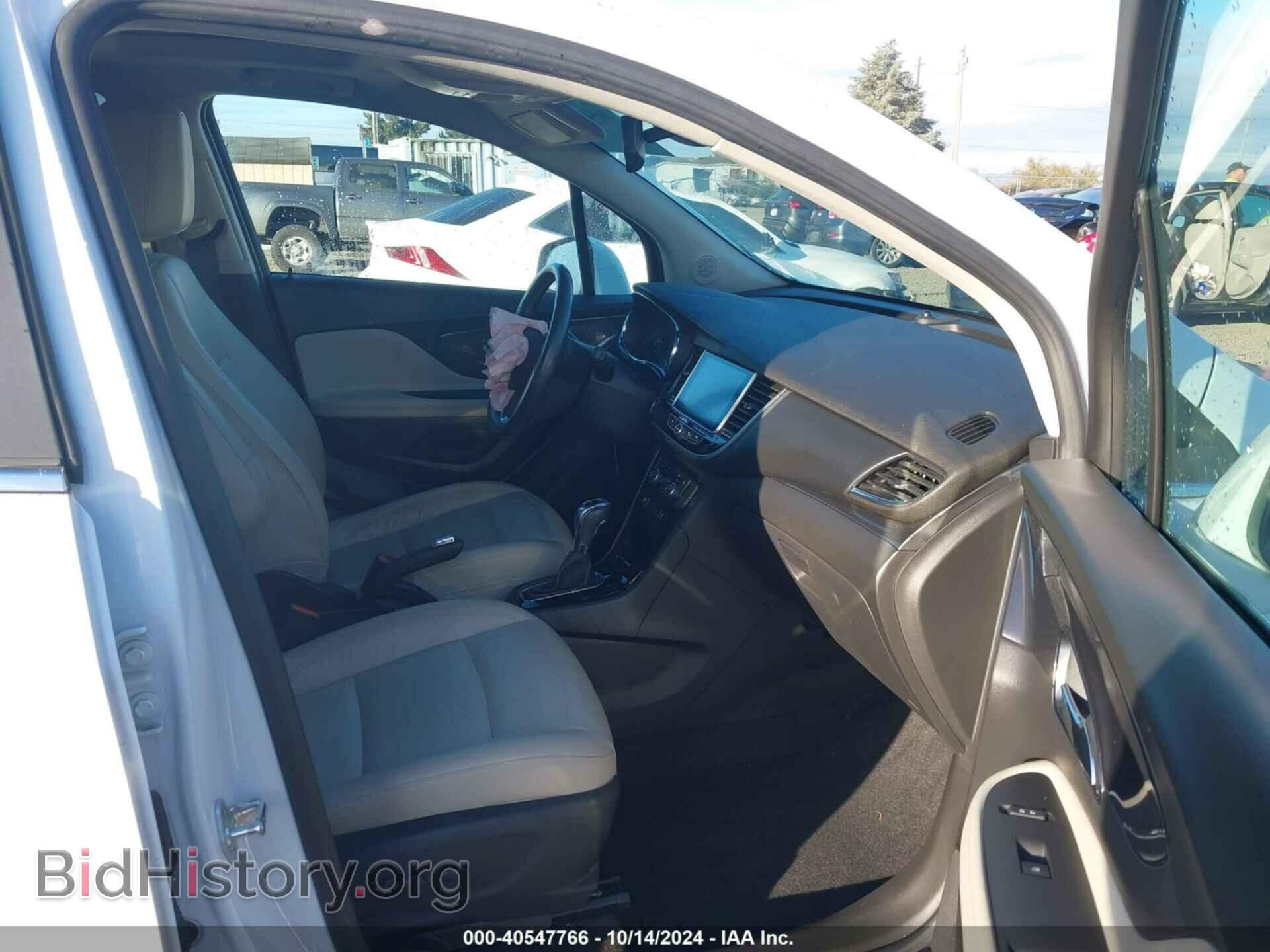 2019 BUICK ENCORE - VIN: KL4CJGSM9KB801823 - Фото 5