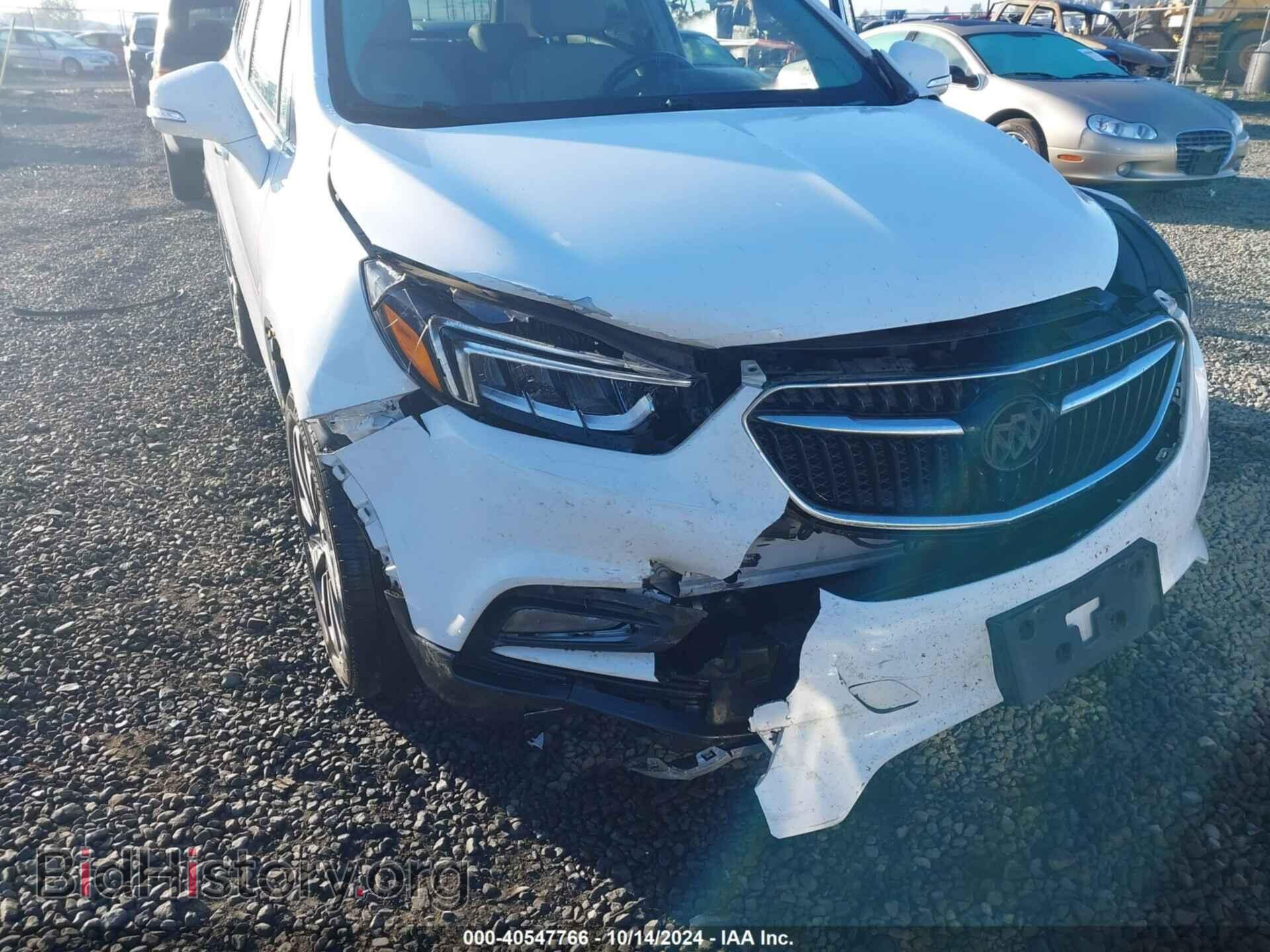 2019 BUICK ENCORE - VIN: KL4CJGSM9KB801823 - Фото 6