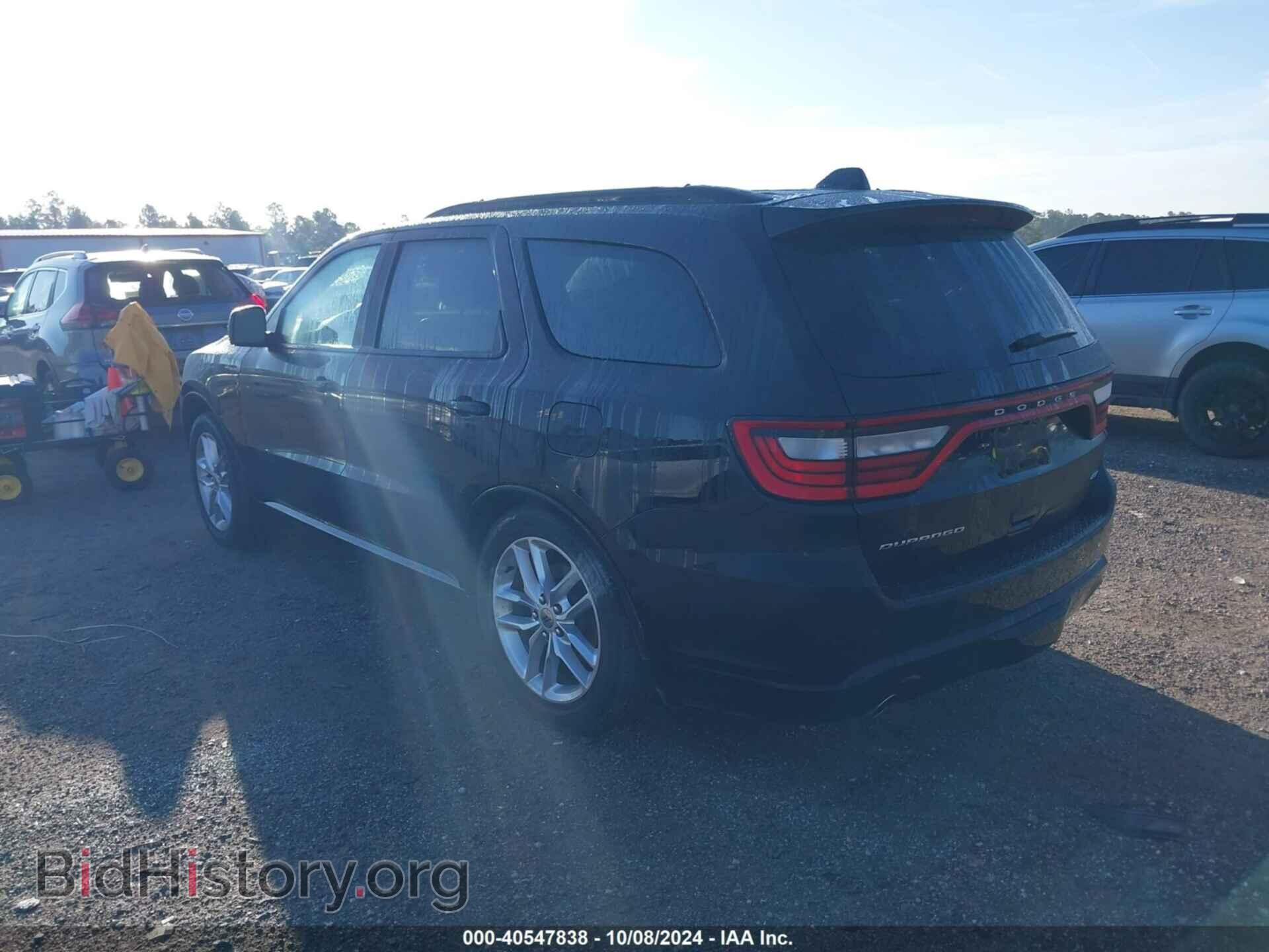 2023 DODGE DURANGO - VIN: 1C4RDHDG3PC581505 - Photo 3