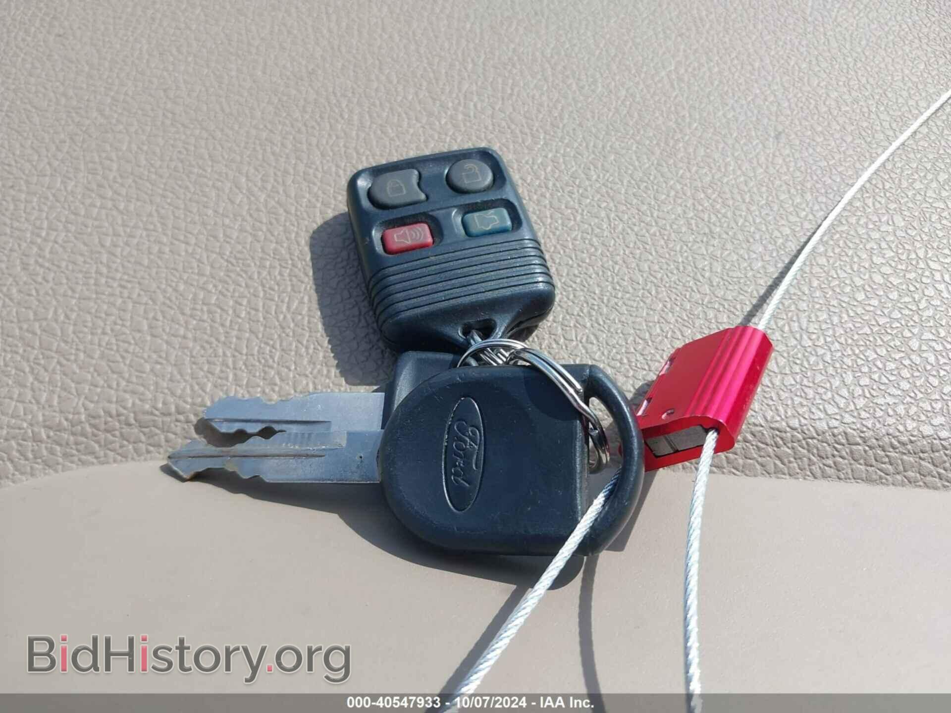 2008 FORD EXPLORER - VIN: 1FMEU75E58UB03549 - Фото 11