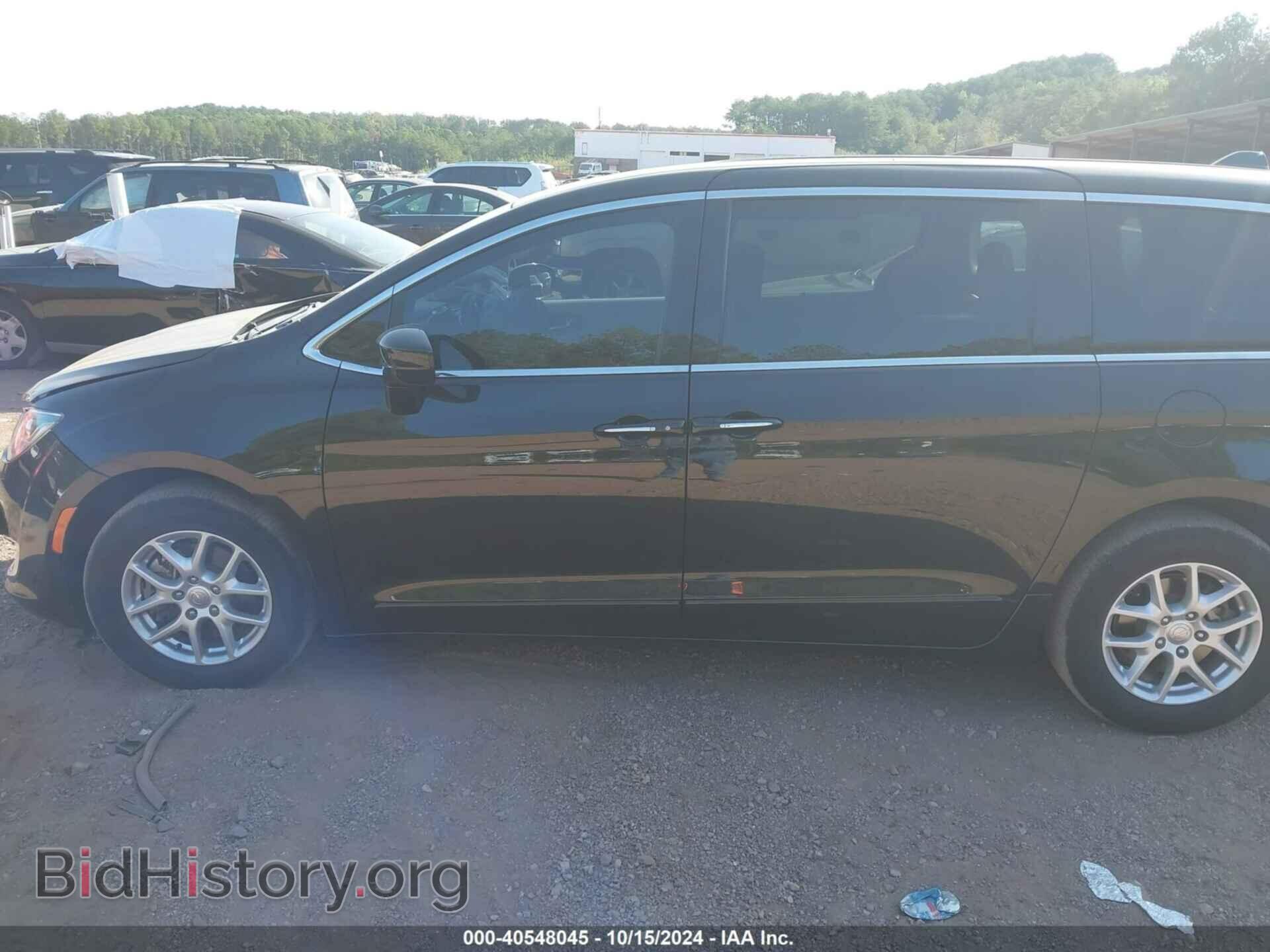2020 CHRYSLER PACIFICA - VIN: 2C4RC1FGXLR159191 - Photo 14