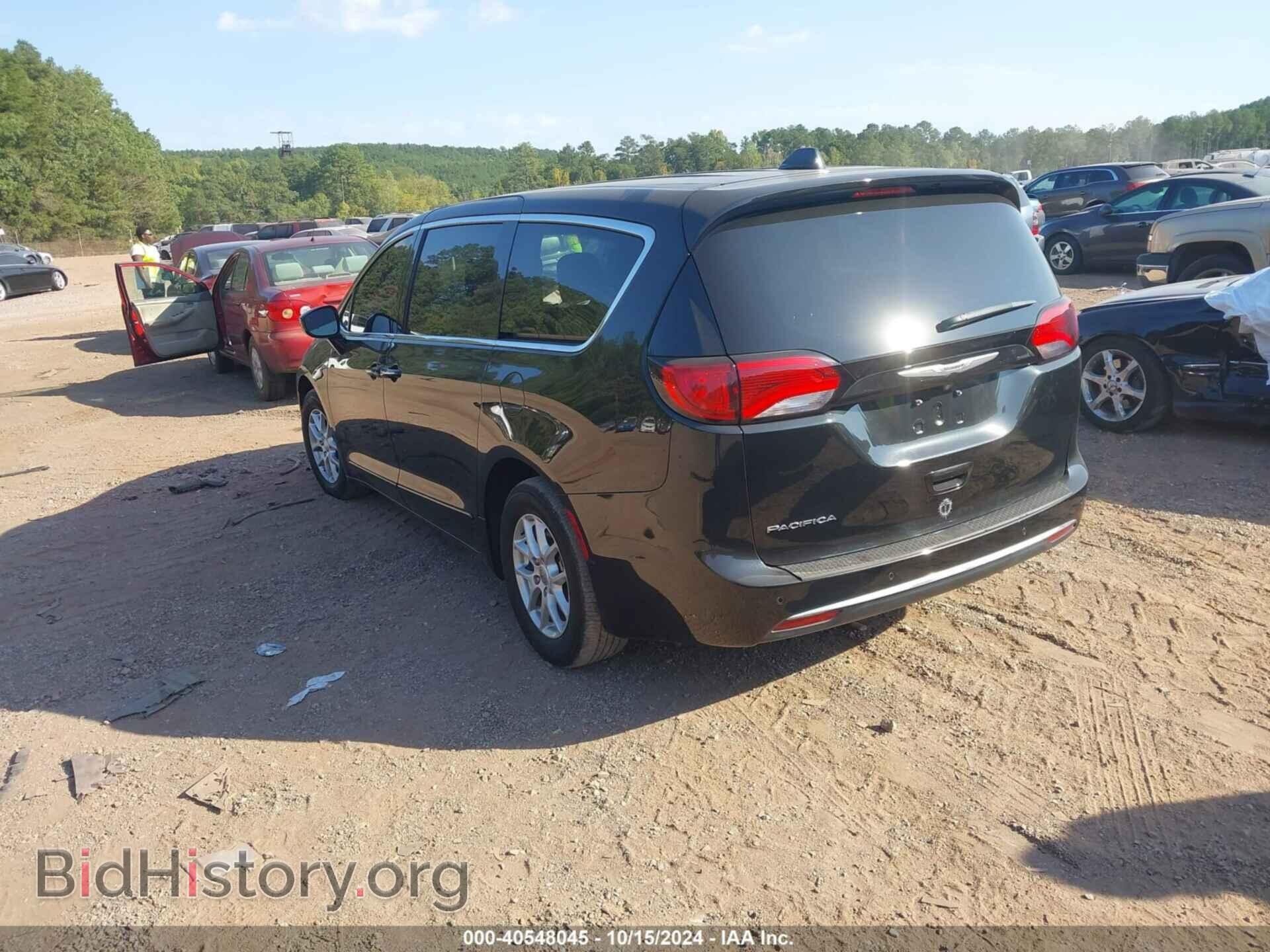 2020 CHRYSLER PACIFICA - VIN: 2C4RC1FGXLR159191 - Photo 3