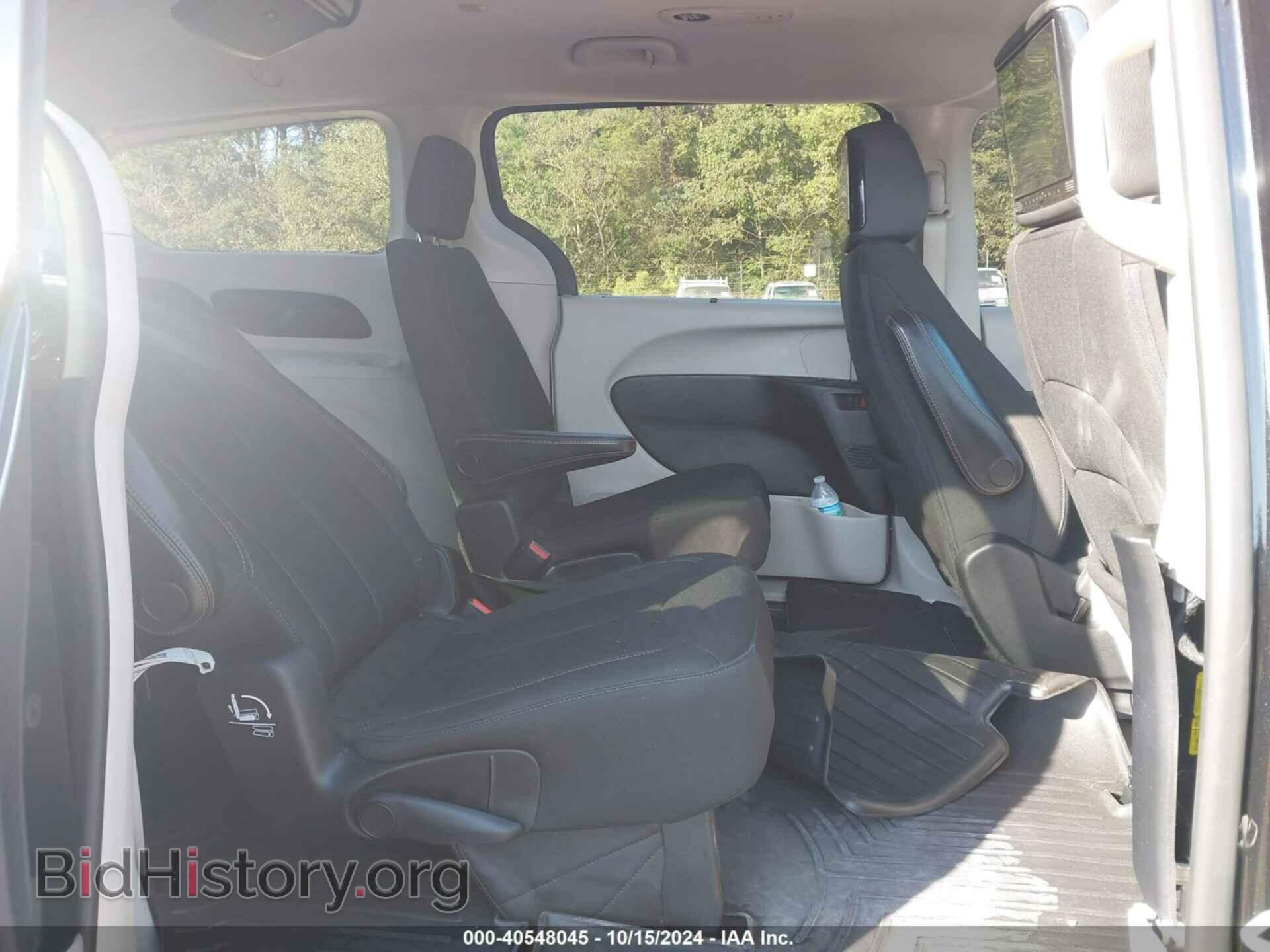 2020 CHRYSLER PACIFICA - VIN: 2C4RC1FGXLR159191 - Photo 8