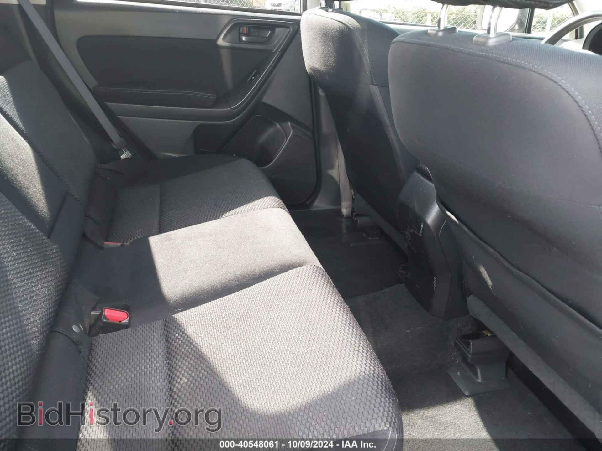 2015 SUBARU FORESTER - VIN: JF2SJADC9FH474539 - Фото 8