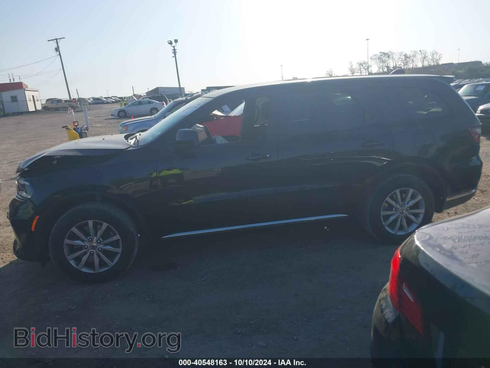2023 DODGE DURANGO - VIN: 1C4RDJFG8PC691759 - Фото 4