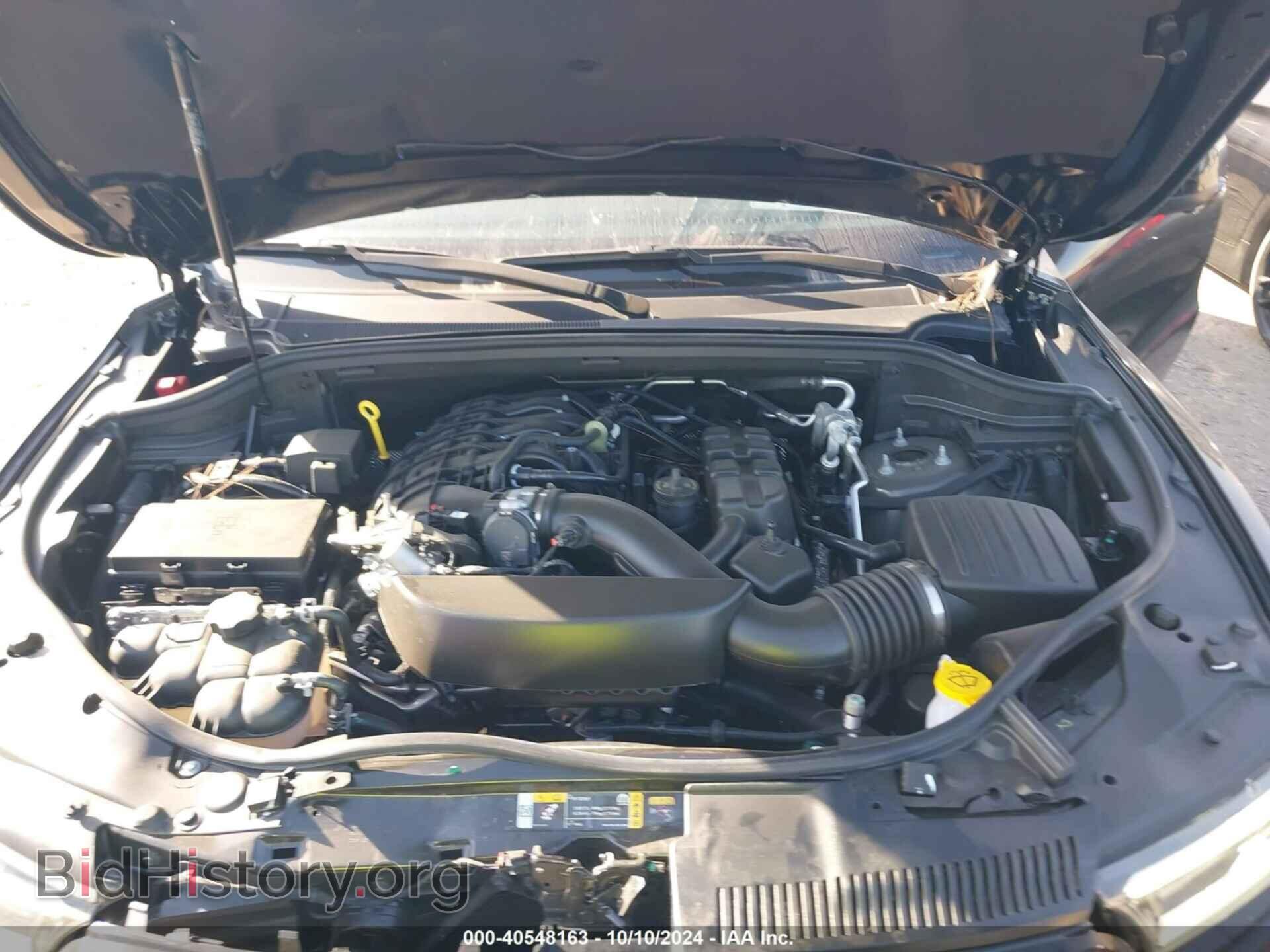 2023 DODGE DURANGO - VIN: 1C4RDJFG8PC691759 - Фото 10
