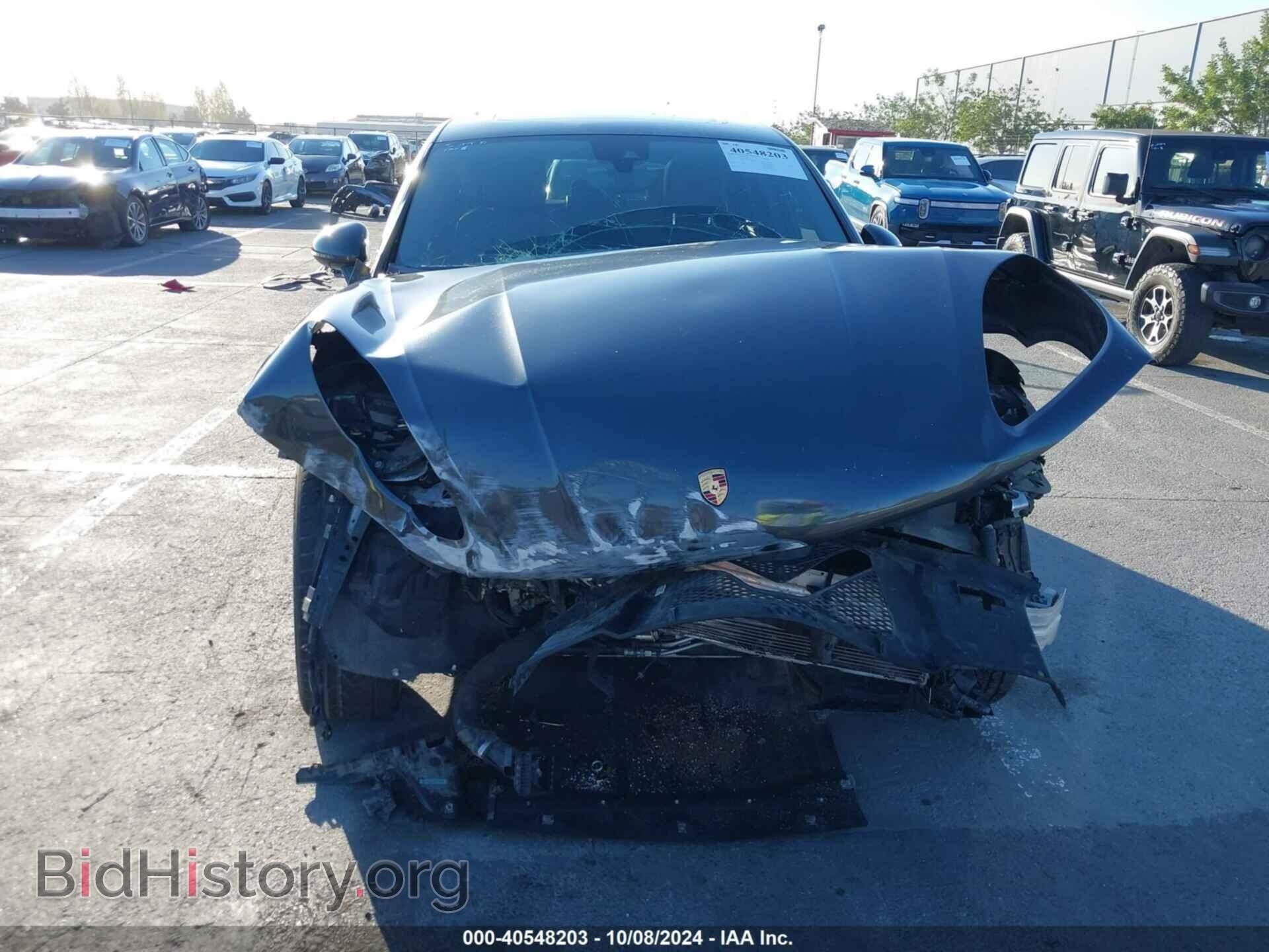 2017 PORSCHE MACAN - VIN: WP1AA2A55HLB06380 - Фото 12
