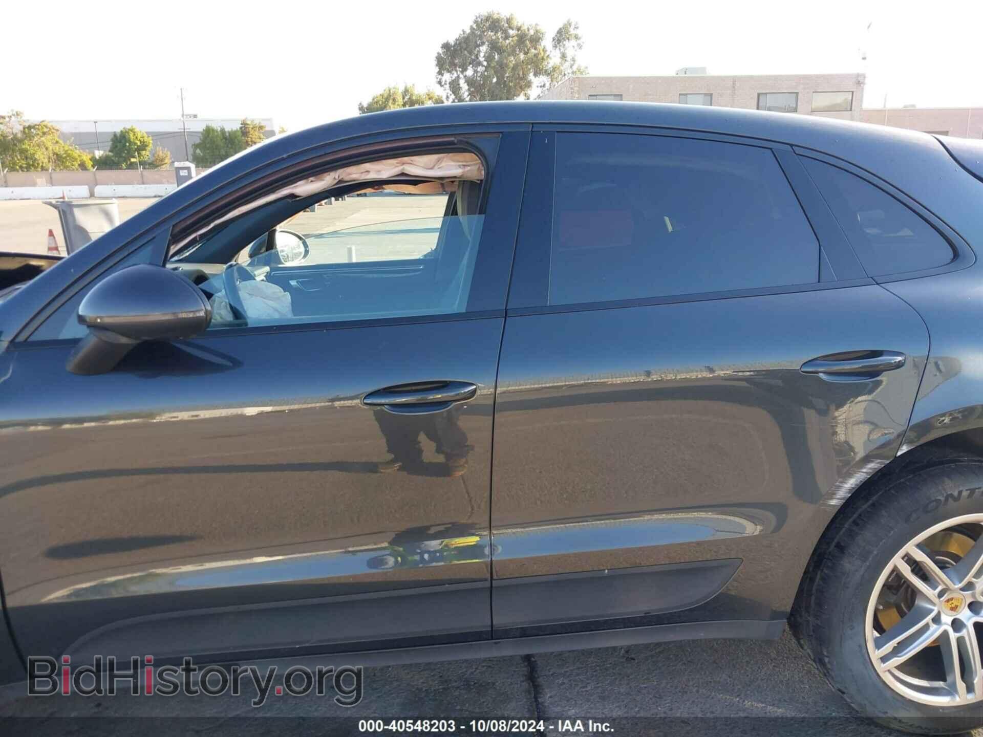 2017 PORSCHE MACAN - VIN: WP1AA2A55HLB06380 - Фото 14