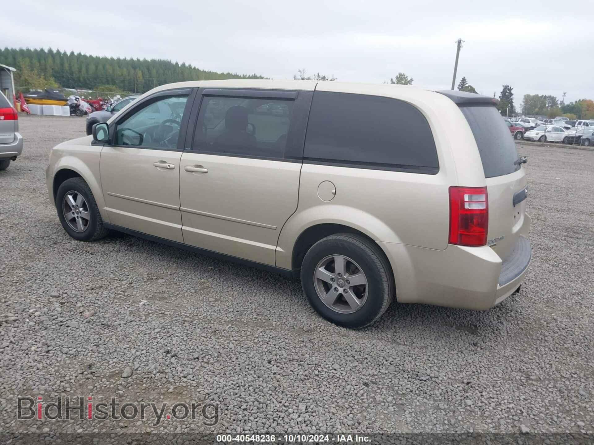 2010 DODGE GRAND CARAVAN - VIN: 2D4RN4DE2AR370656 - Фото 3