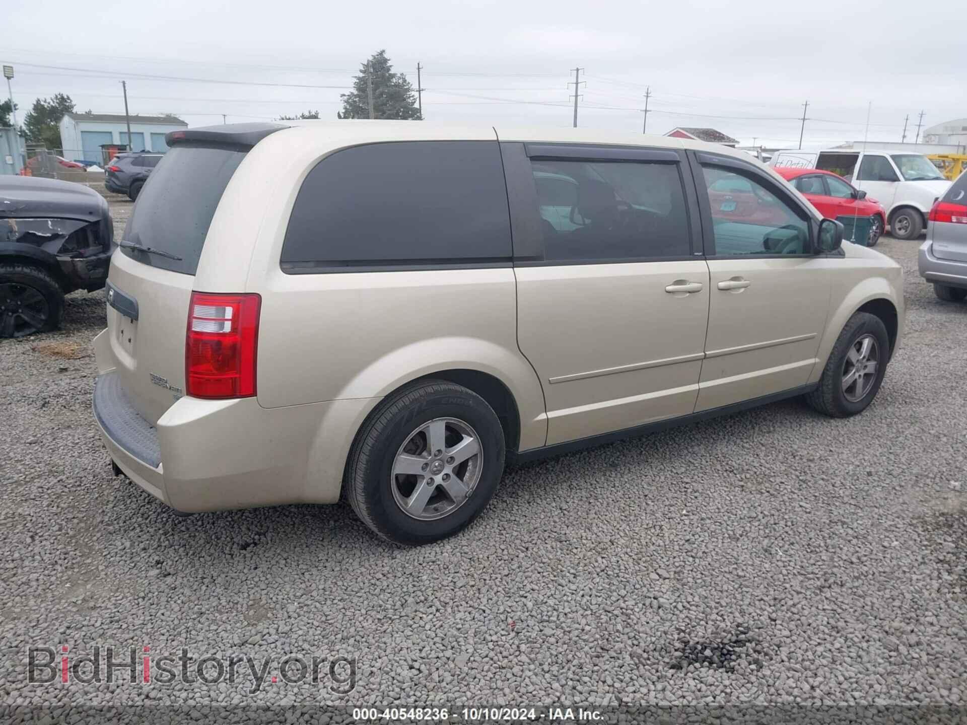 2010 DODGE GRAND CARAVAN - VIN: 2D4RN4DE2AR370656 - Фото 4