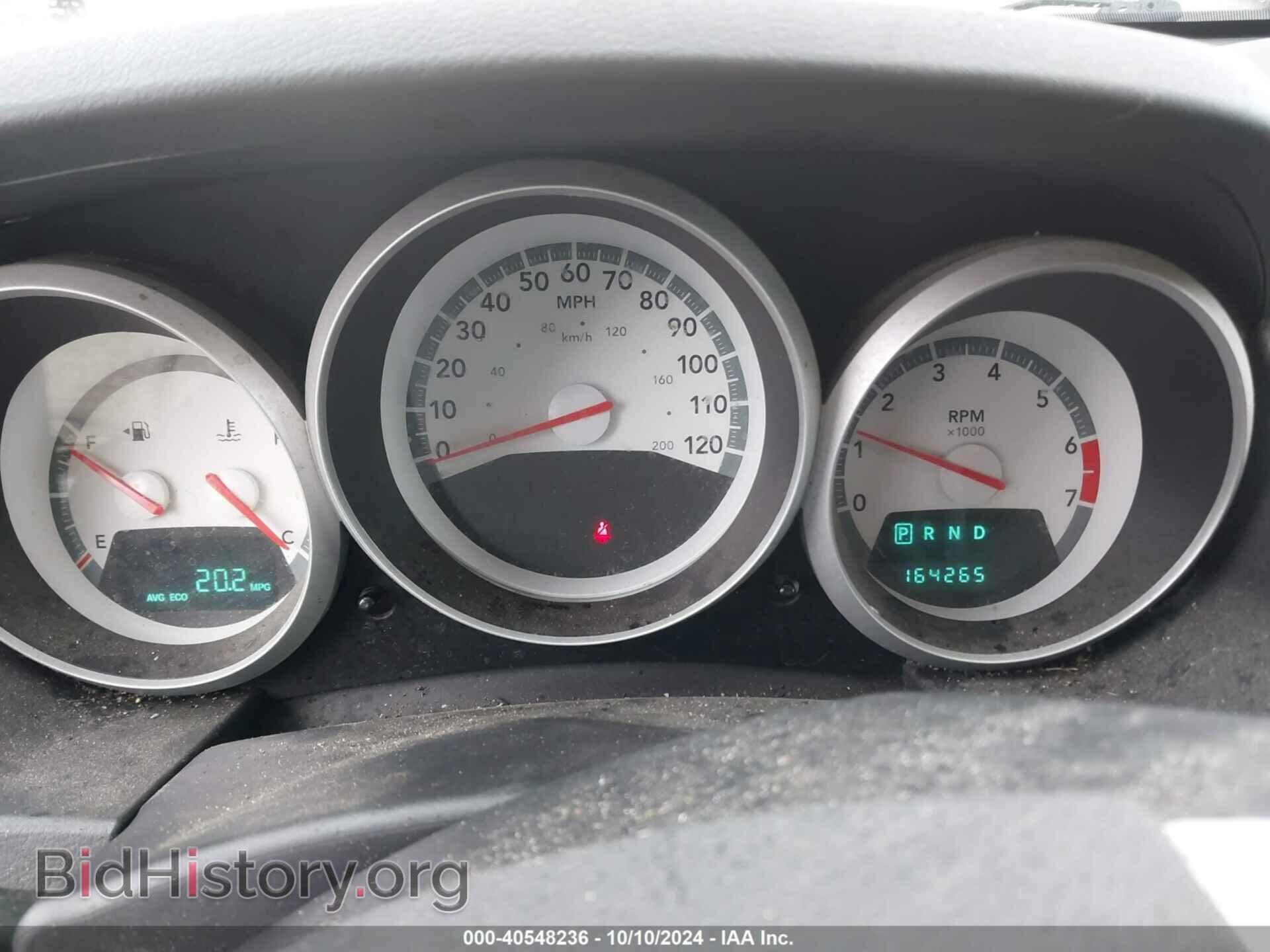 2010 DODGE GRAND CARAVAN - VIN: 2D4RN4DE2AR370656 - Фото 7