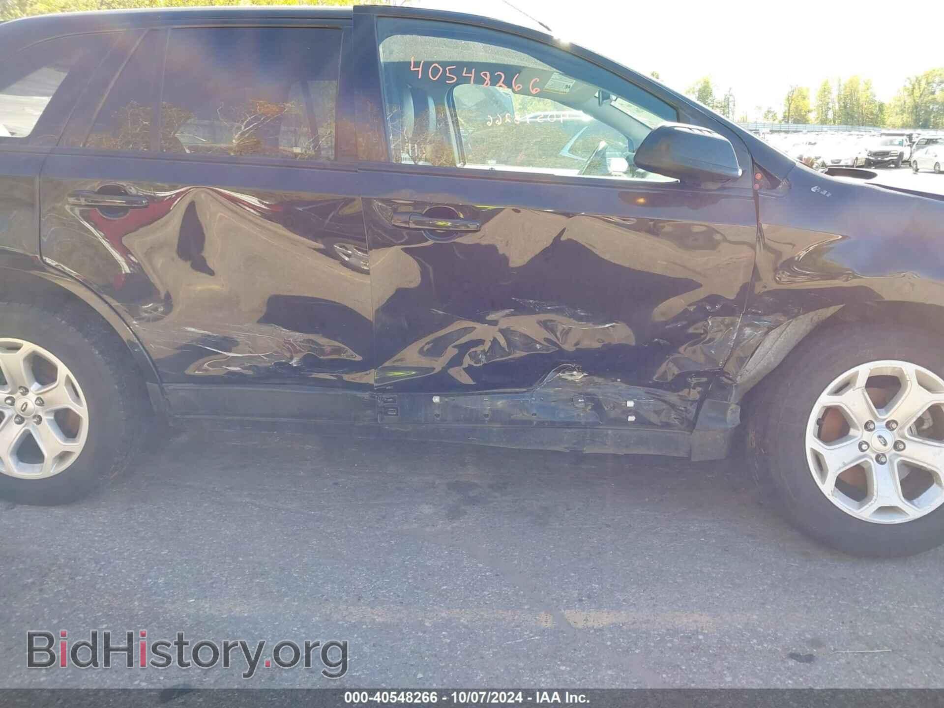 2014 FORD EDGE - VIN: 2FMDK3JC7EBA16784 - Photo 6