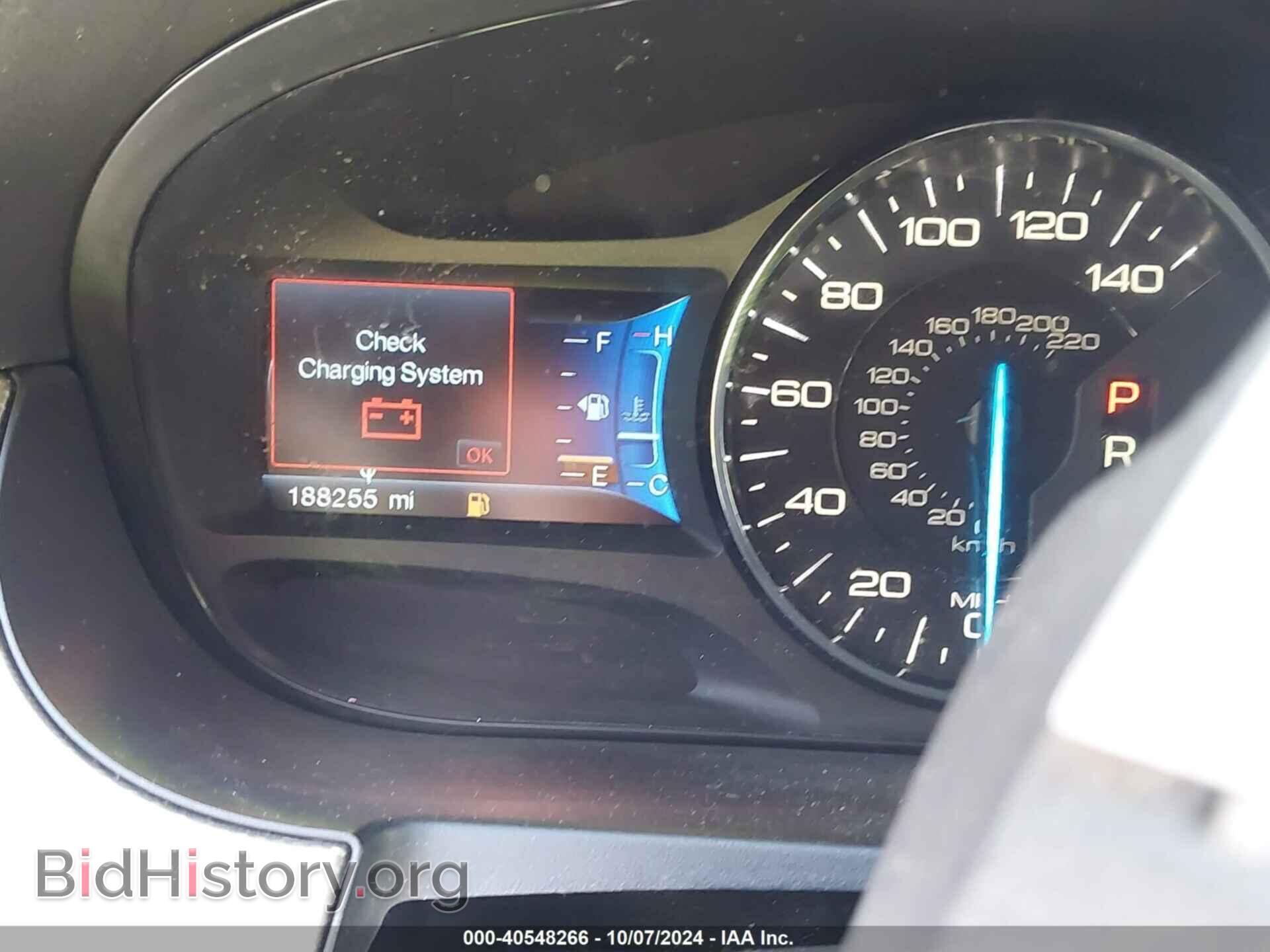 2014 FORD EDGE - VIN: 2FMDK3JC7EBA16784 - Photo 7