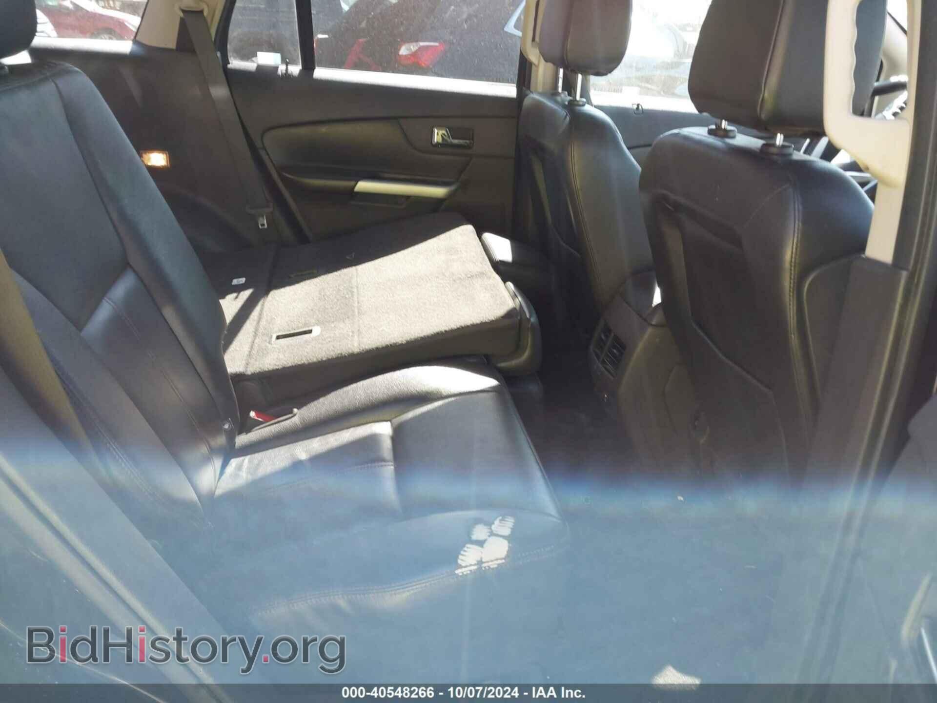 2014 FORD EDGE - VIN: 2FMDK3JC7EBA16784 - Photo 8