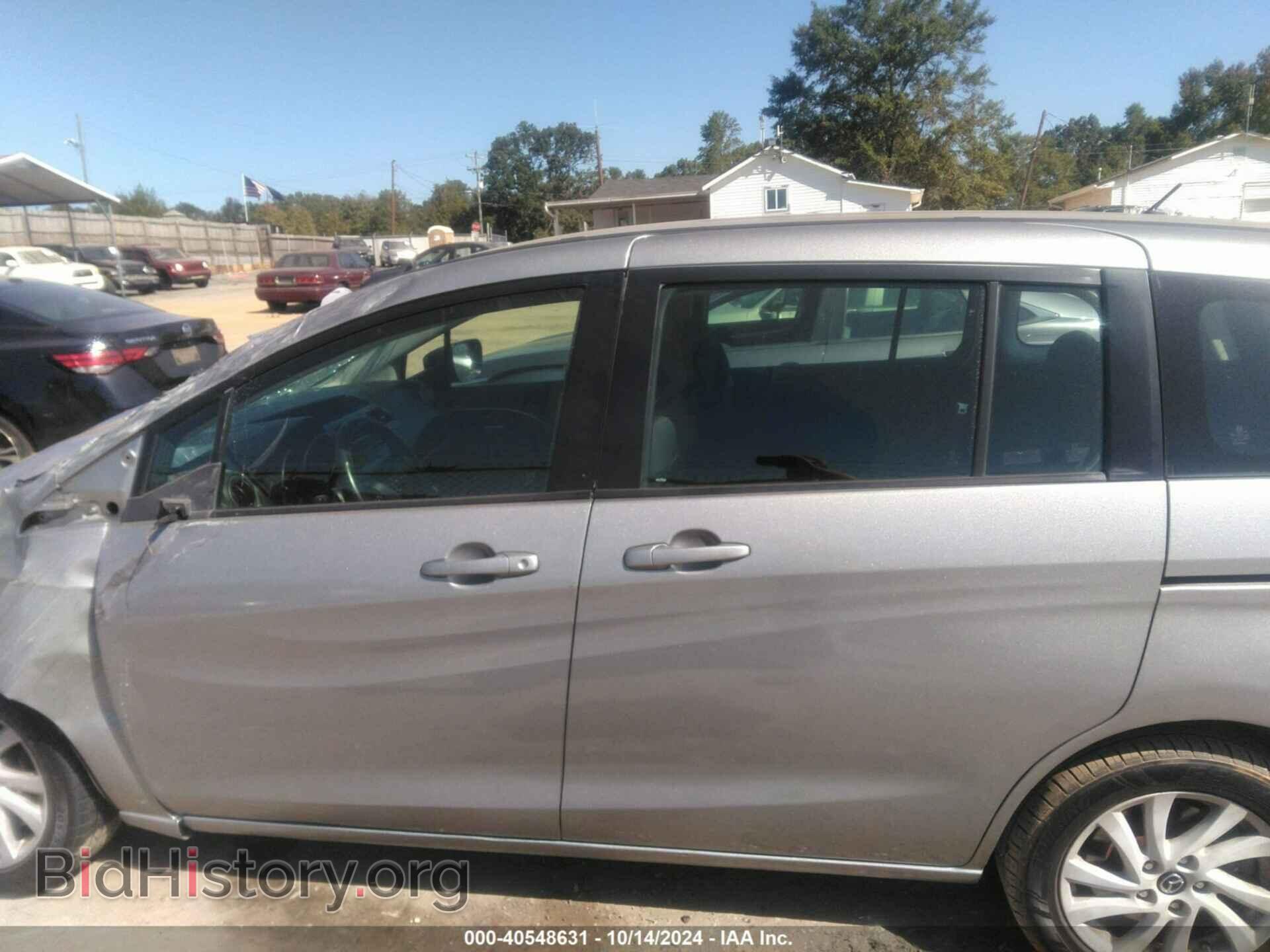 2013 MAZDA MAZDA5 - VIN: JM1CW2BL2D0146517 - Фото 13