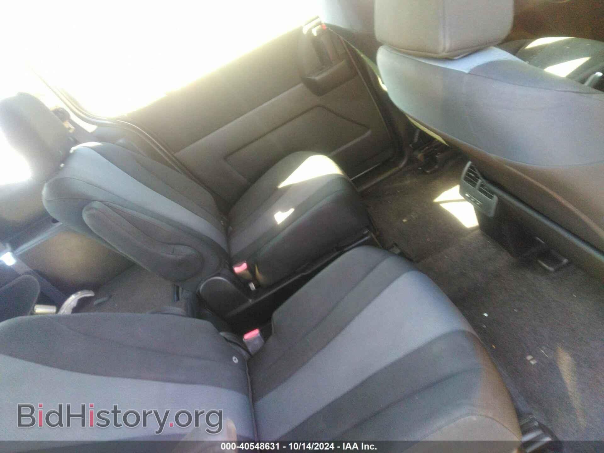 2013 MAZDA MAZDA5 - VIN: JM1CW2BL2D0146517 - Фото 8