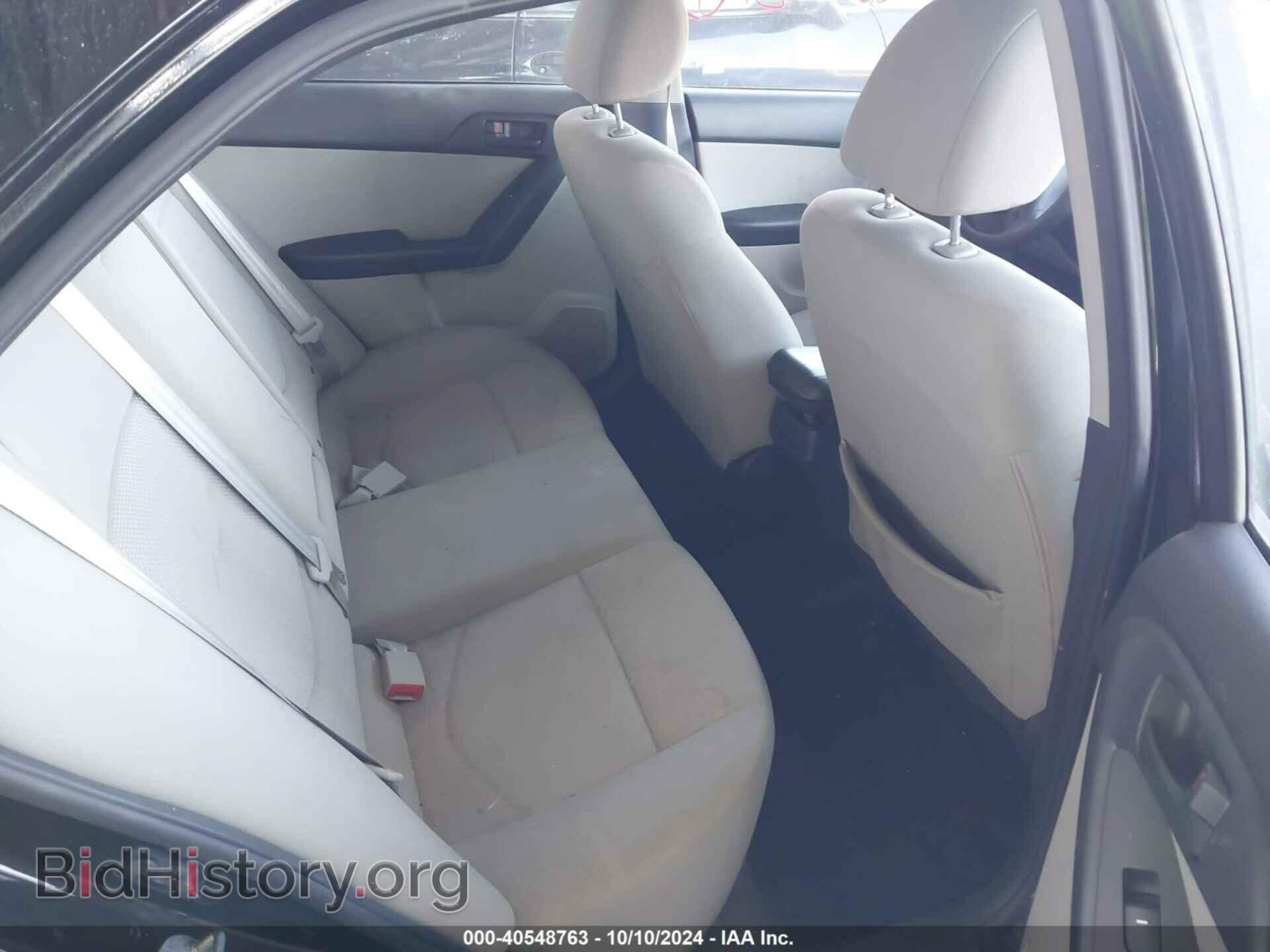 2010 KIA FORTE - VIN: KNAFU4A24A5118902 - Фото 8
