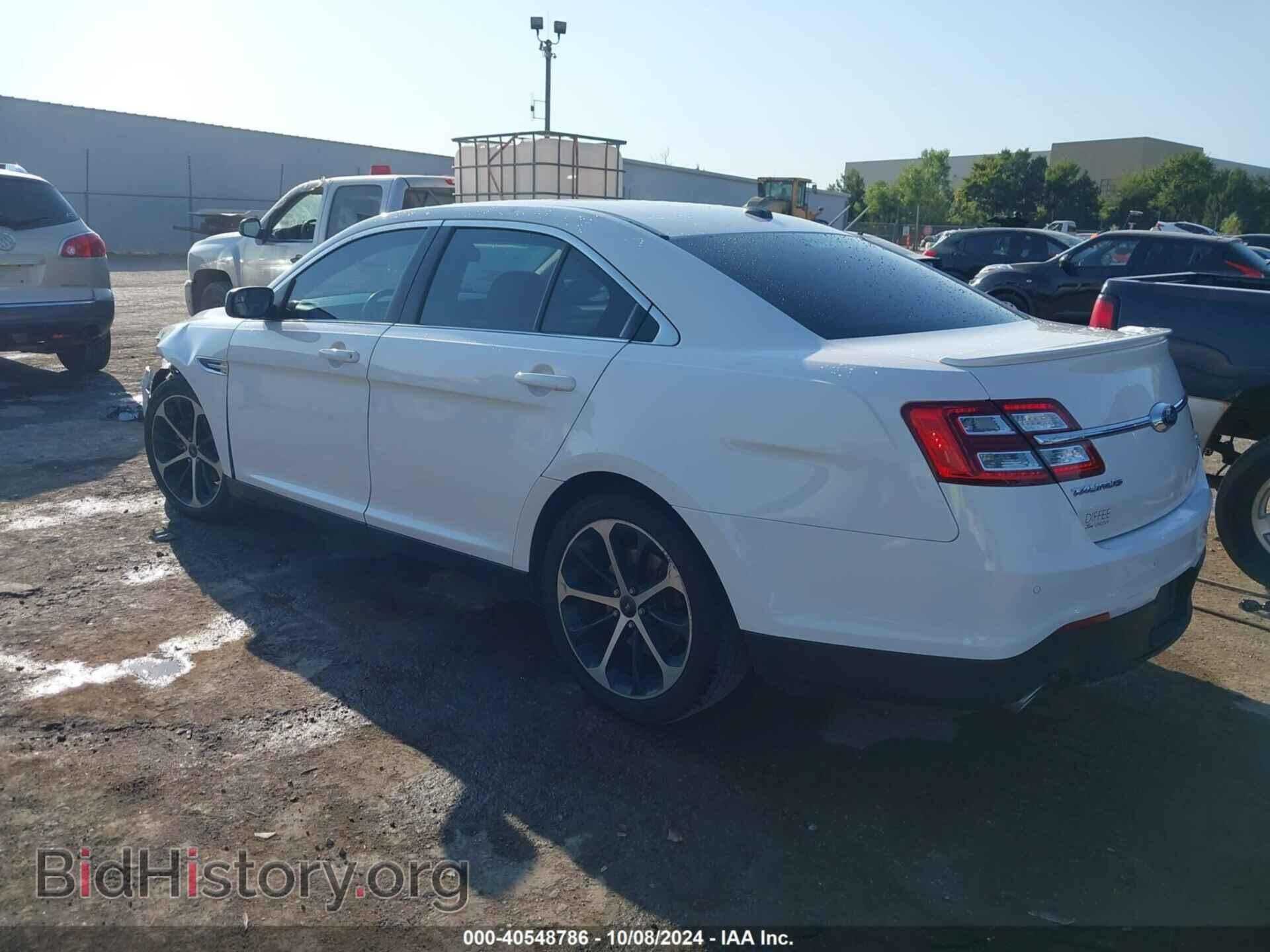 2015 FORD TAURUS - VIN: 1FAHP2E80FG128768 - Photo 3