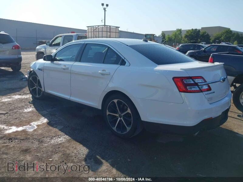 2015 Ford TAURUS (VIN 1FAHP2E80FG128768) — photo 3 of 16