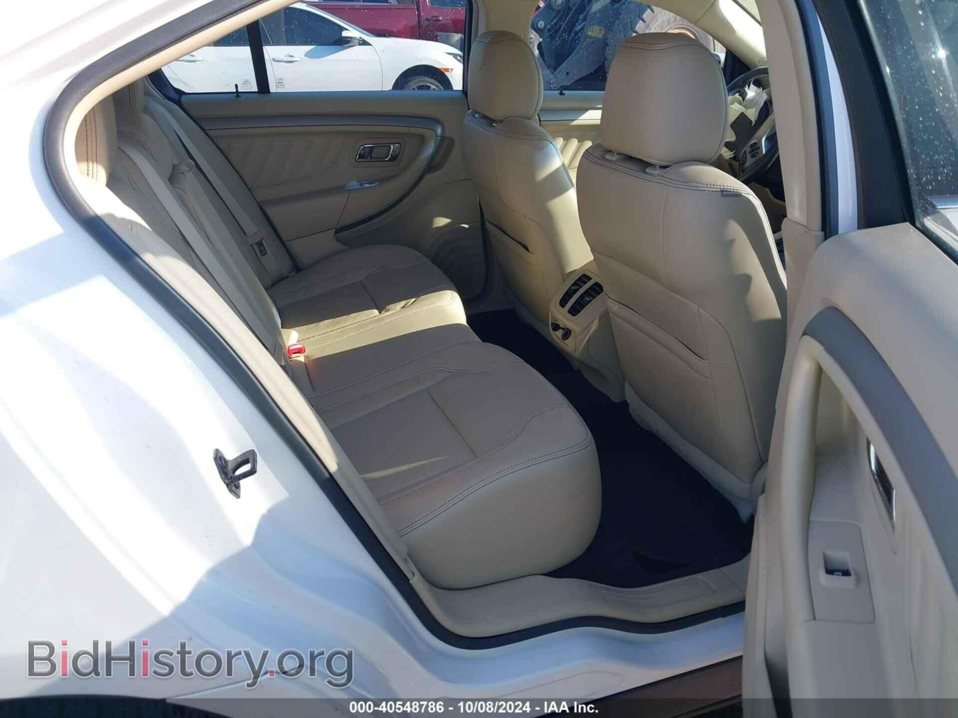 2015 FORD TAURUS - VIN: 1FAHP2E80FG128768 - Photo 8