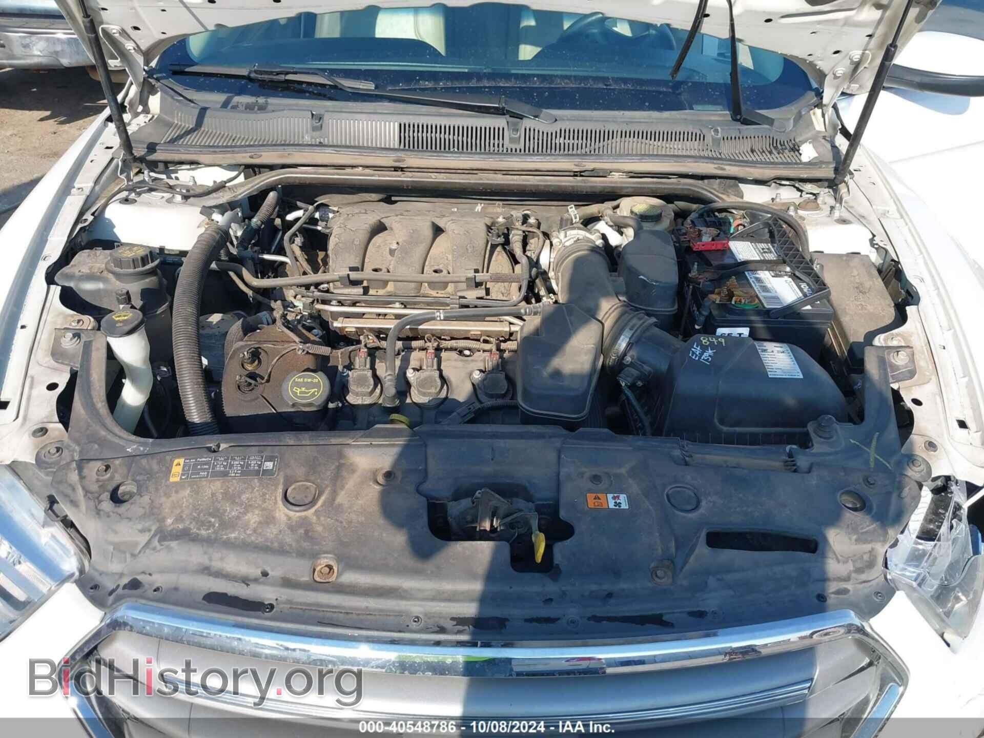 2015 FORD TAURUS - VIN: 1FAHP2E80FG128768 - Photo 10