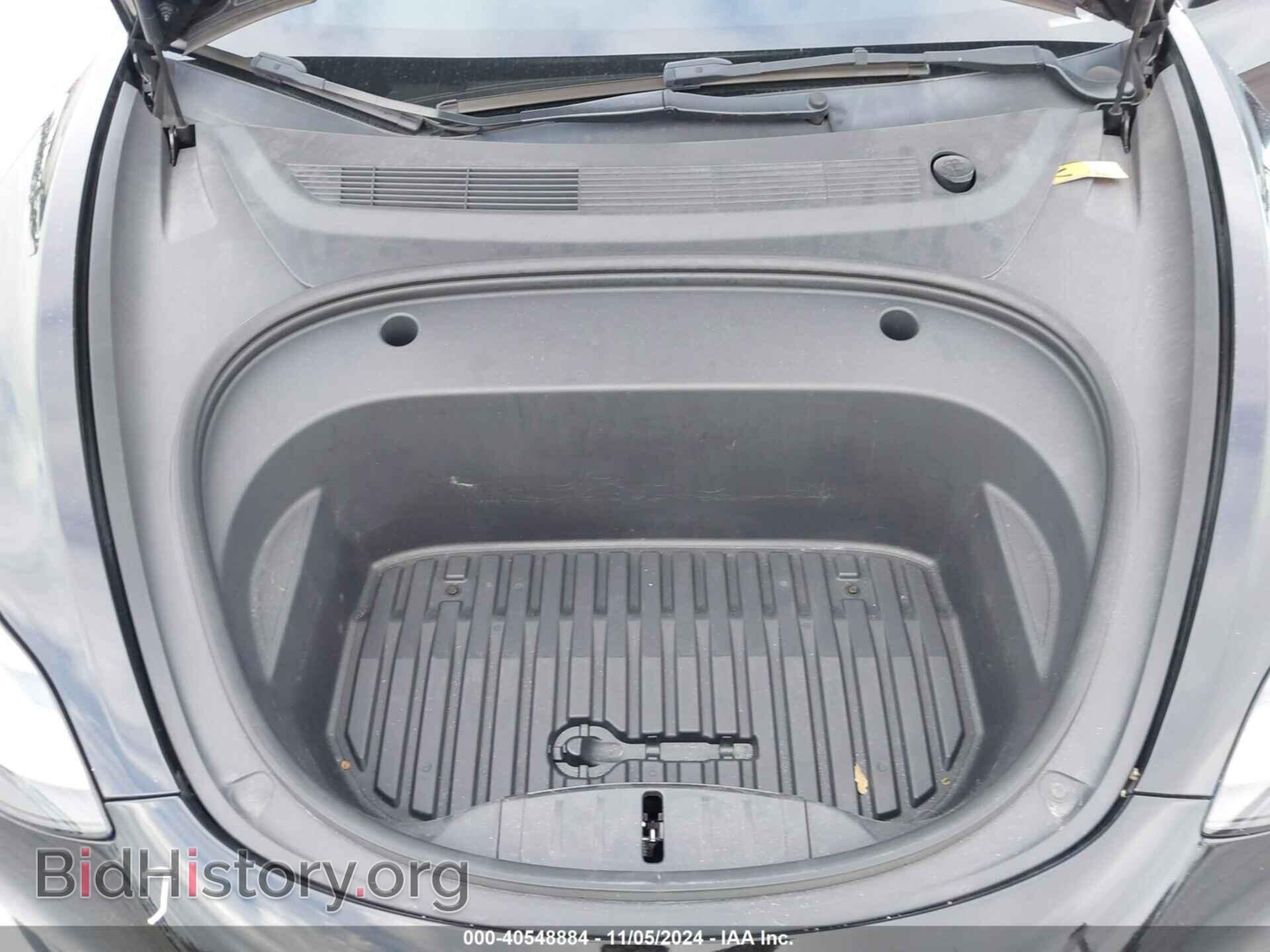 2022 TESLA MODEL 3 - VIN: 5YJ3E1ECXNF168633 - Фото 10