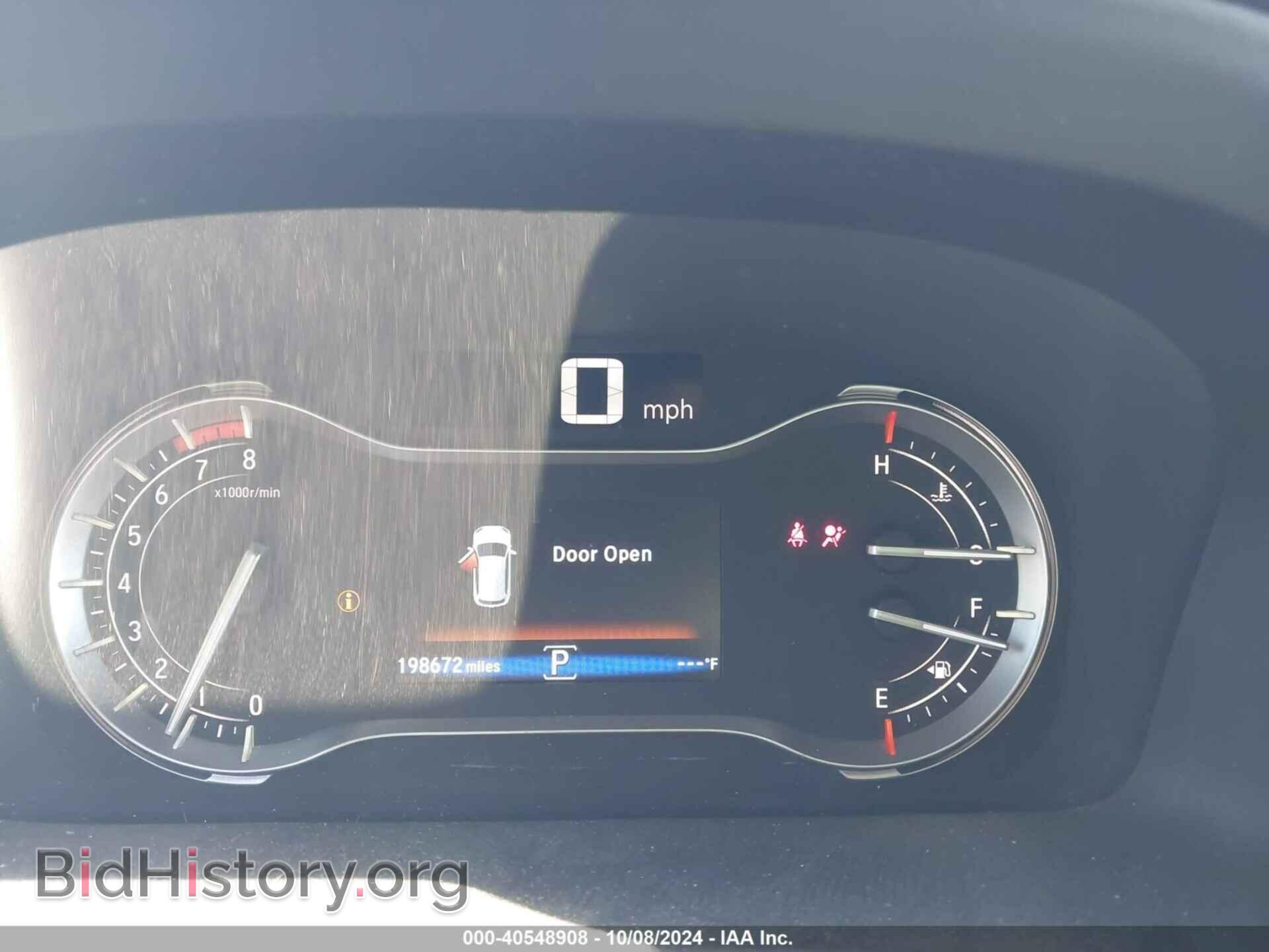 2016 HONDA PILOT - VIN: 5FNYF6H59GB036477 - Фото 7