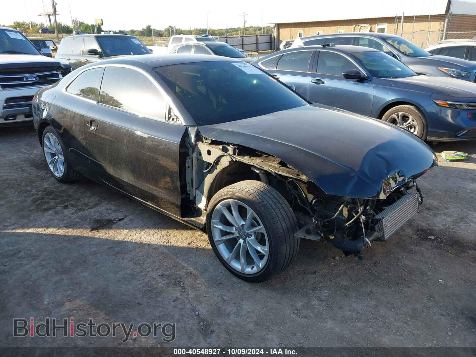 Photo WAULFAFR1EA017556 - AUDI A5 2014
