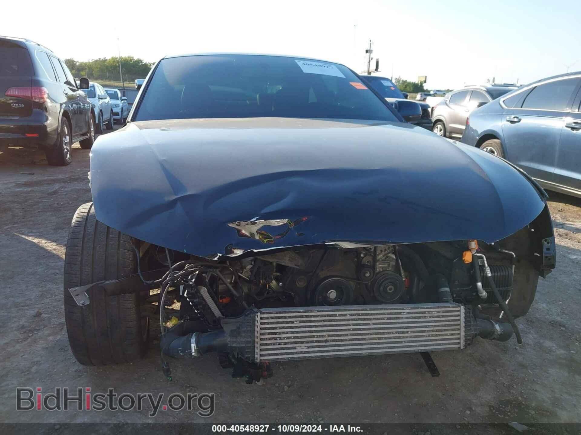 2014 AUDI A5 - VIN: WAULFAFR1EA017556 - Фото 13