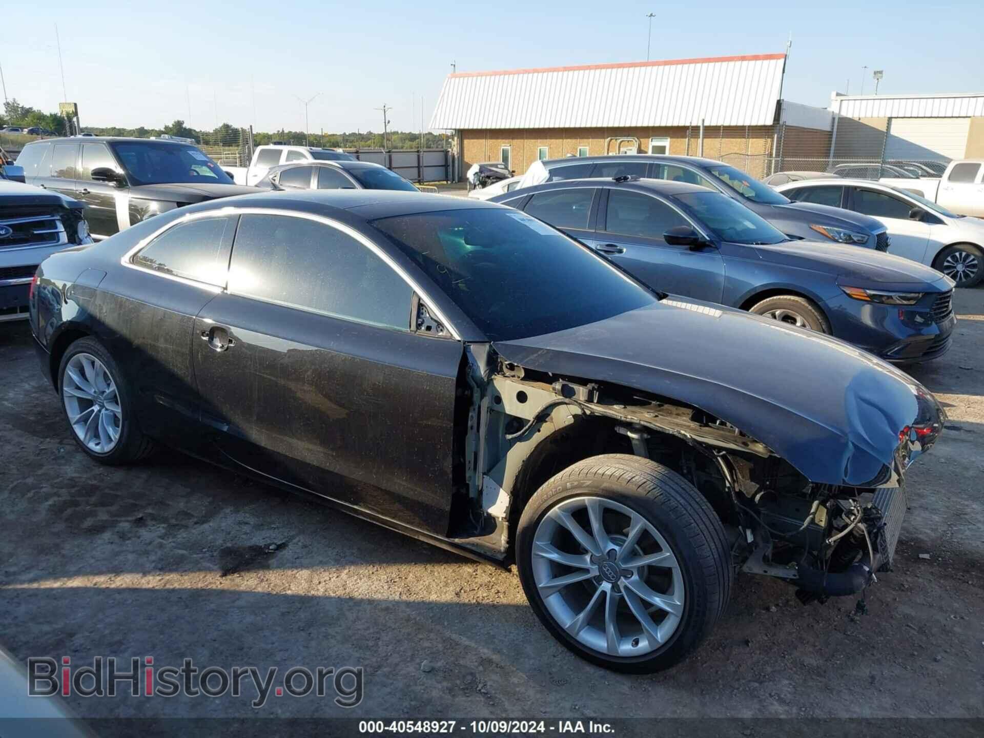 2014 AUDI A5 - VIN: WAULFAFR1EA017556 - Фото 14