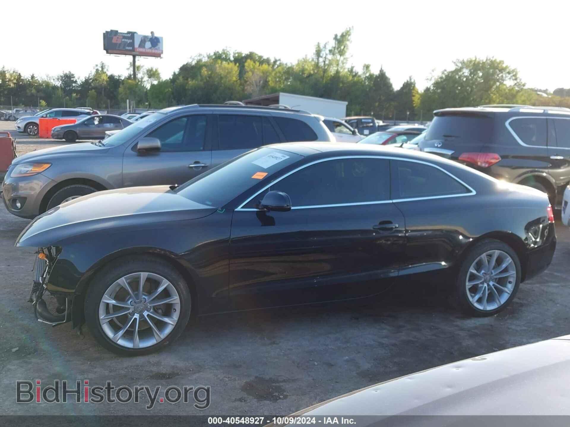 2014 AUDI A5 - VIN: WAULFAFR1EA017556 - Фото 15
