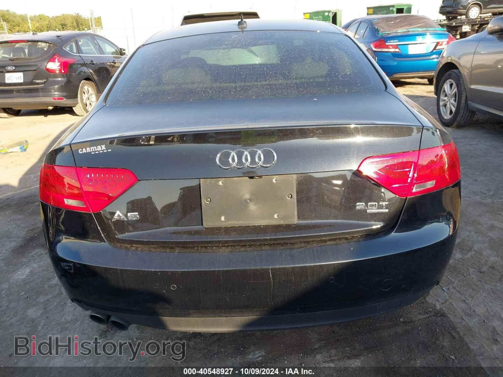 2014 AUDI A5 - VIN: WAULFAFR1EA017556 - Фото 17
