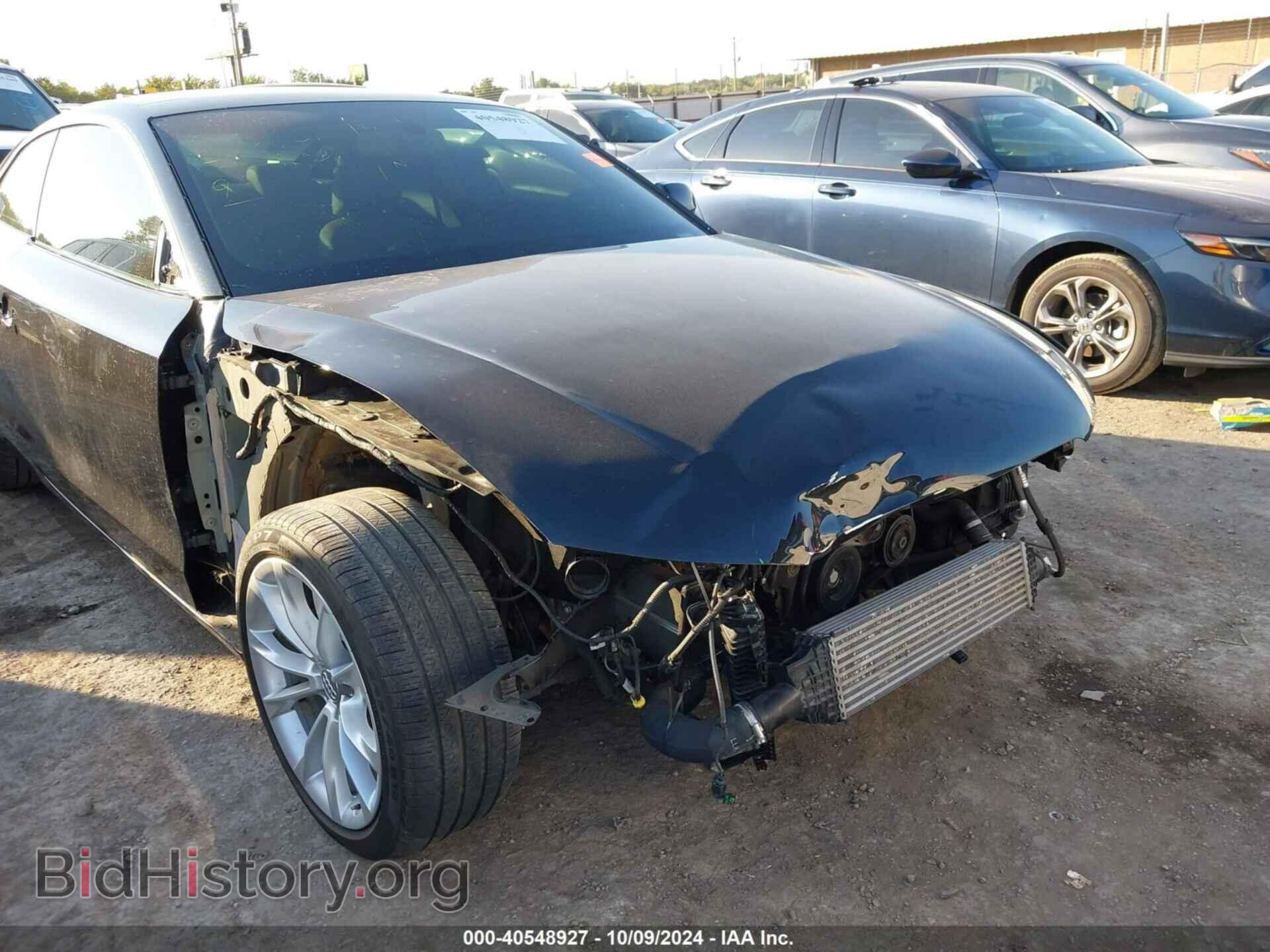 2014 AUDI A5 - VIN: WAULFAFR1EA017556 - Фото 6