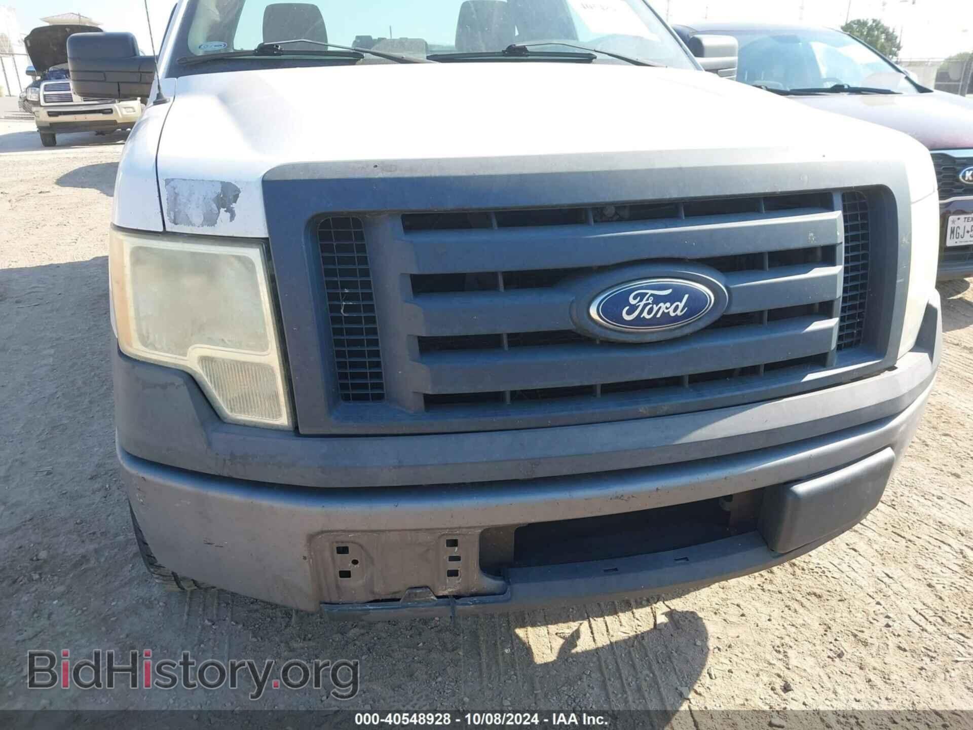 2011 FORD F-150 - VIN: 1FTNF1CF5BKD13143 - Фото 6