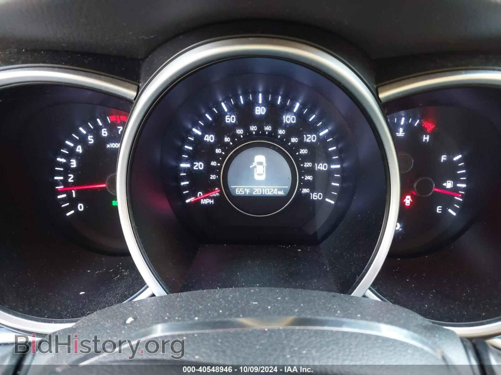 2015 KIA OPTIMA - VIN: KNAGM4A73F5597692 - Фото 7